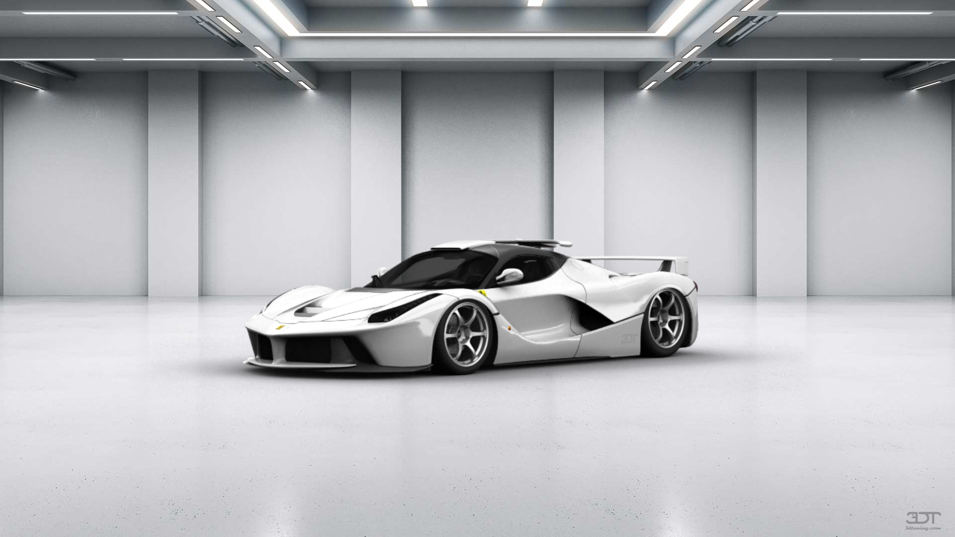 Ferrari LaFerrari Coupe 2014