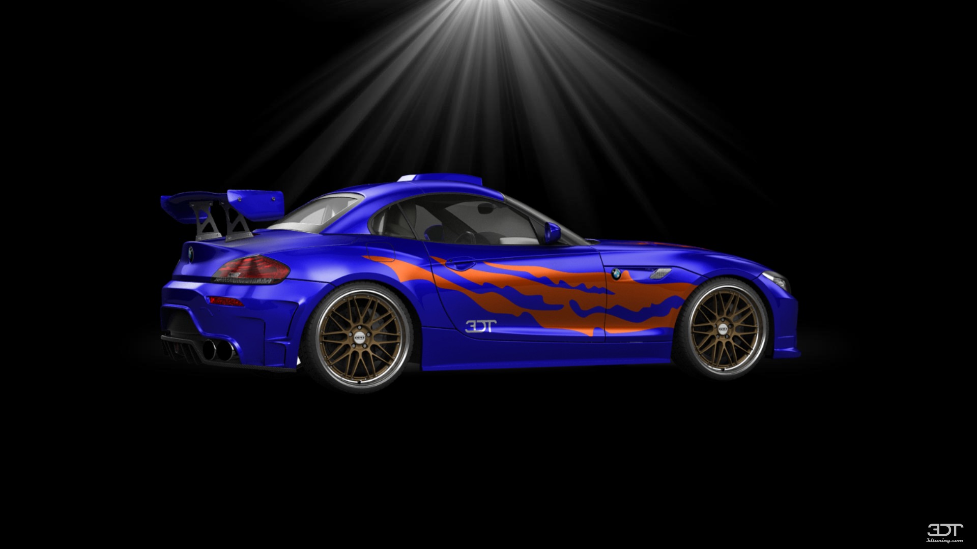 BMW Z4 Roadster 2009 Images