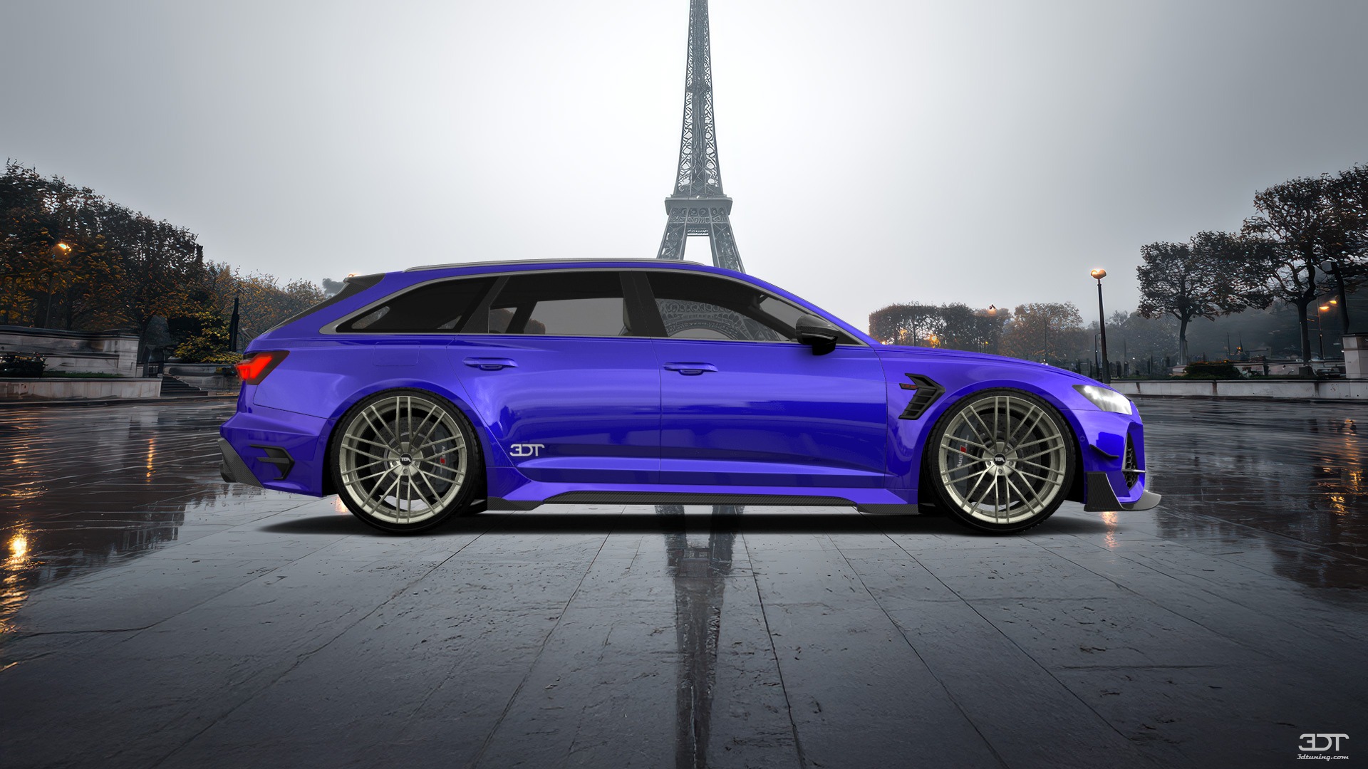 Audi RS6 Avant 2020 tuning