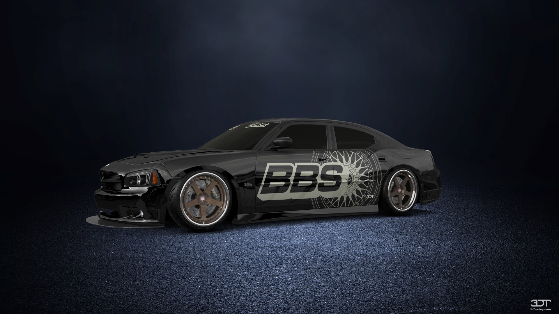 Dodge Charger Se Sedan 2006