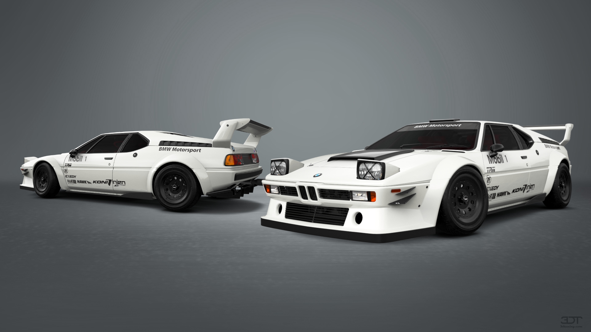BMW M1 2 Door Coupe 1978