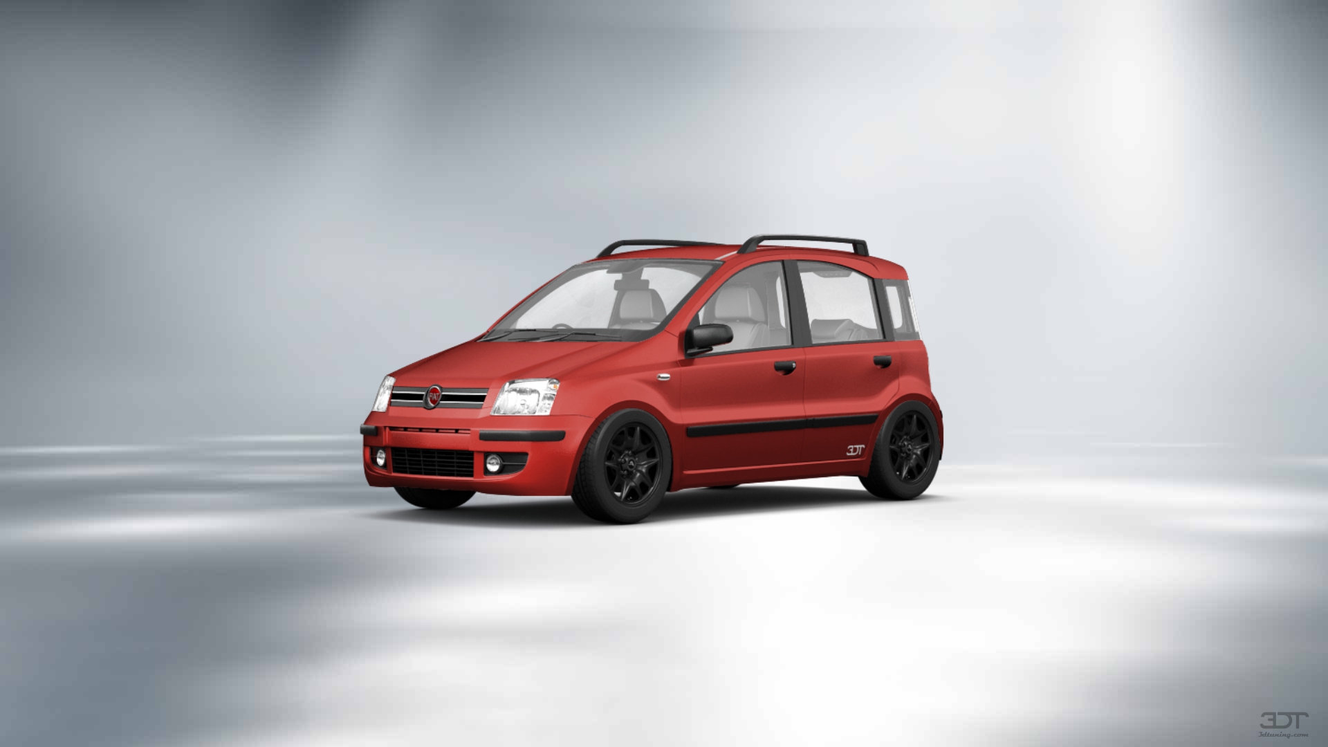 Fiat Panda 169 5 Door Hatchback 2003 tuning