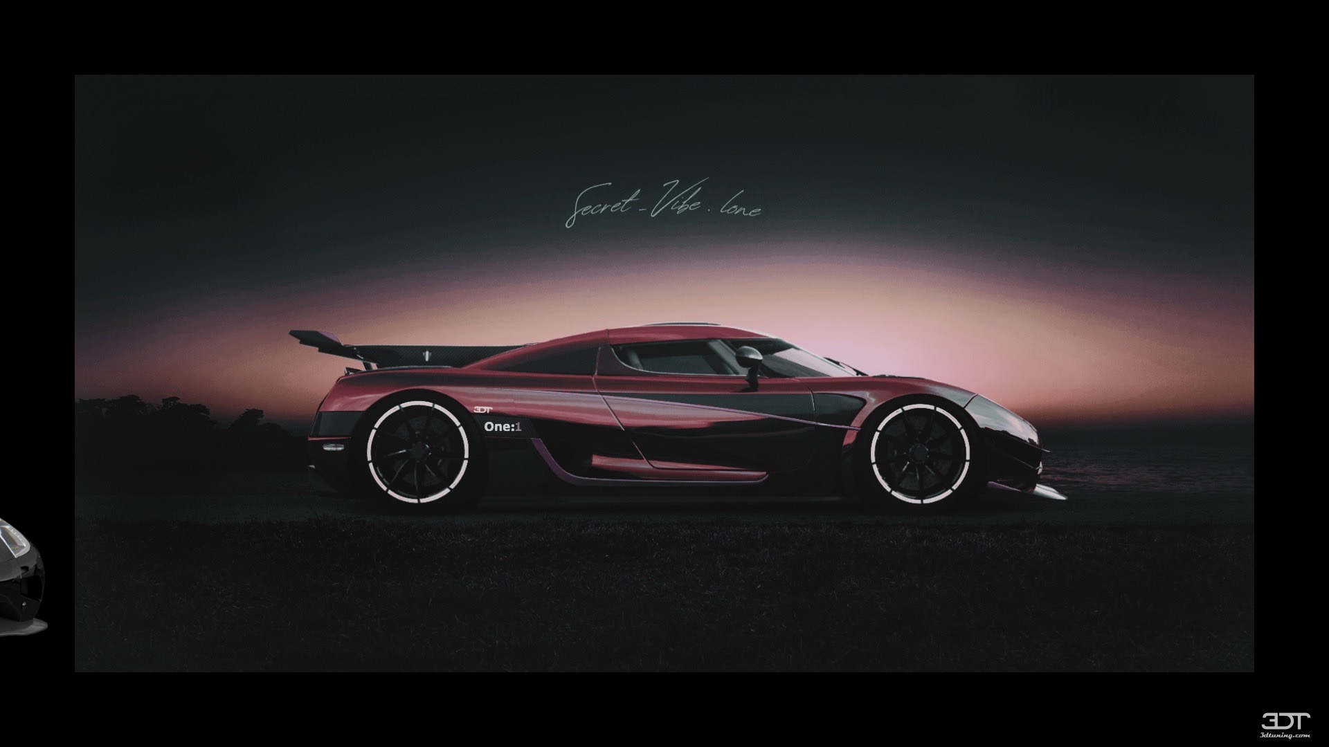 Koenigsegg Agera 2 Door Coupe 2011