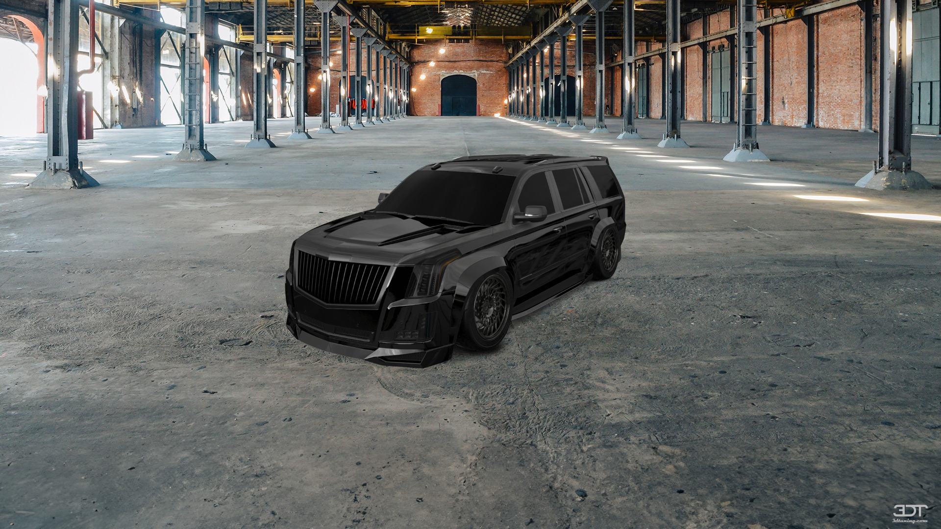 Cadillac Escalade 4 Door SUV 2015 tuning