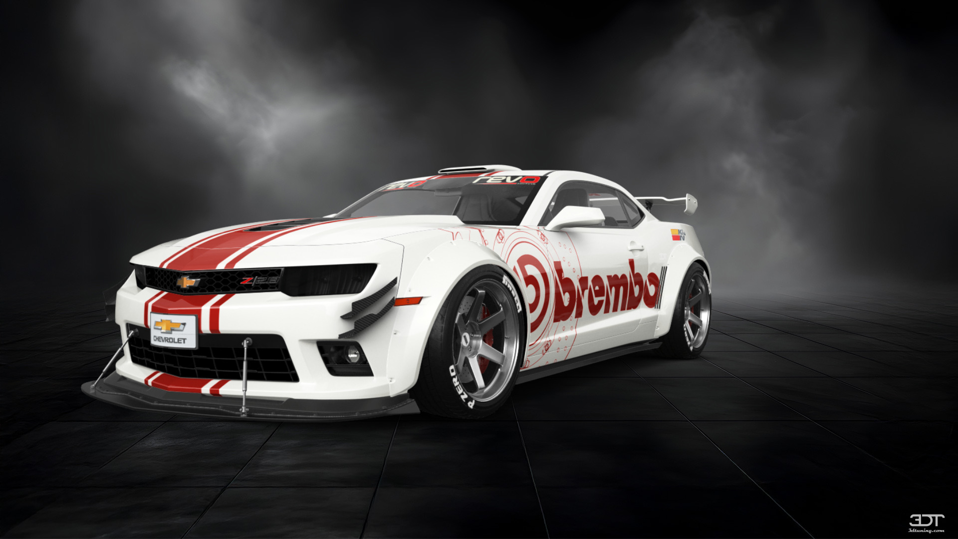 Chevrolet Camaro 2 Door Coupe 2014