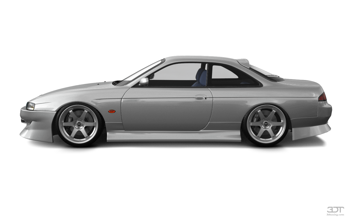 Nissan Silvia S14 2 Door Coupe 1995