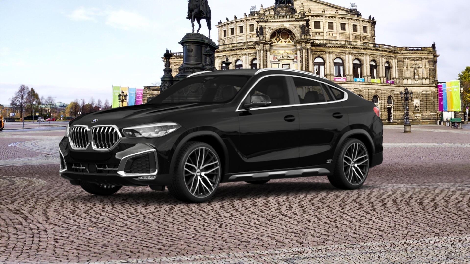 BMW X6 5 Door SUV 2019