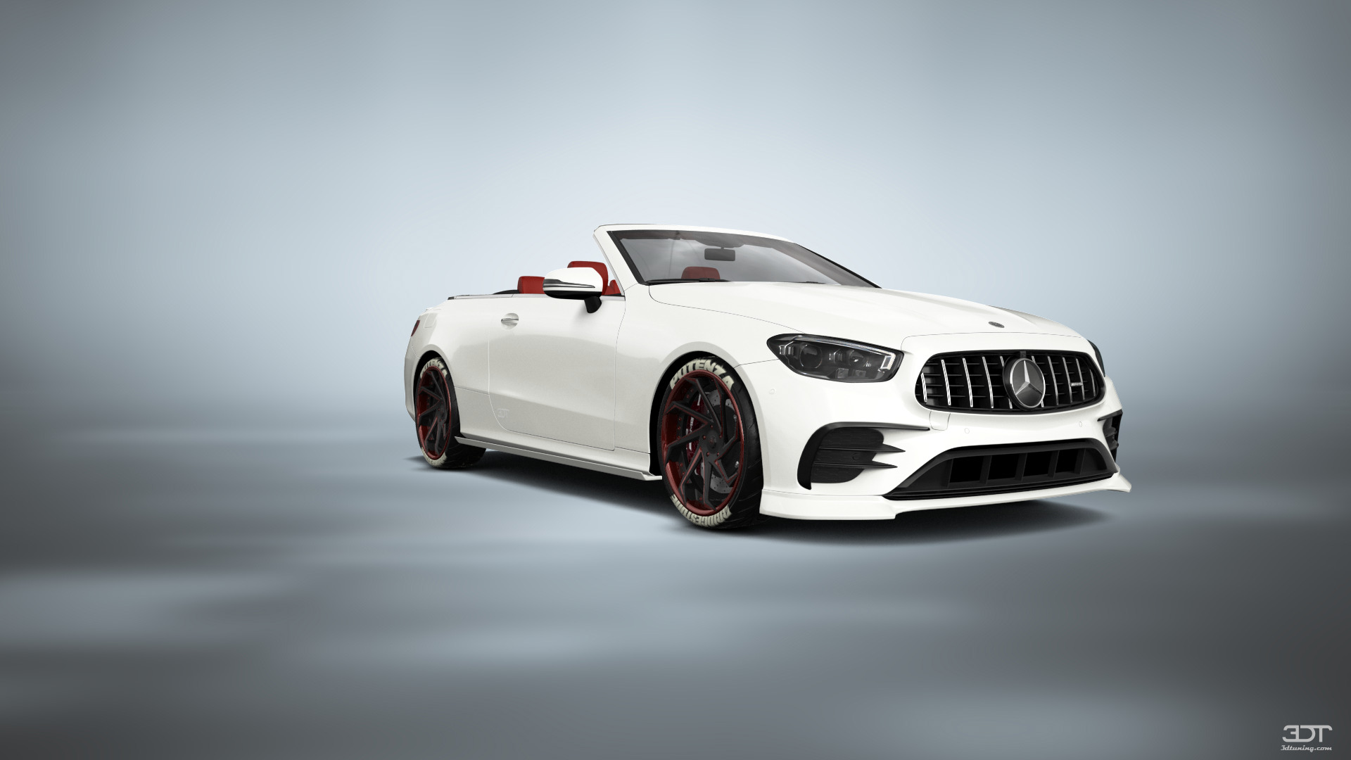 Mercedes E-Class Cabriolet 2021 Images