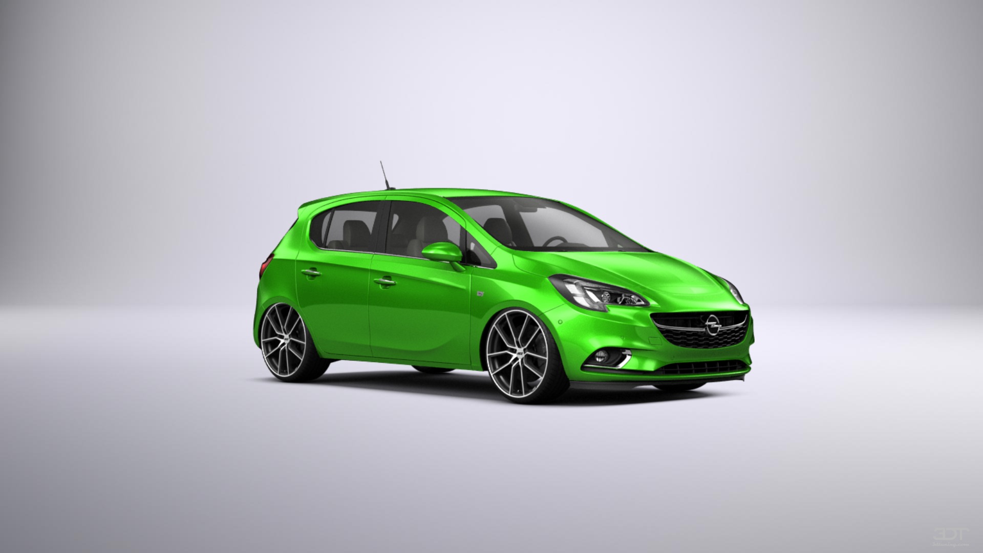 Opel Corsa 5 Door Hatchback 2015