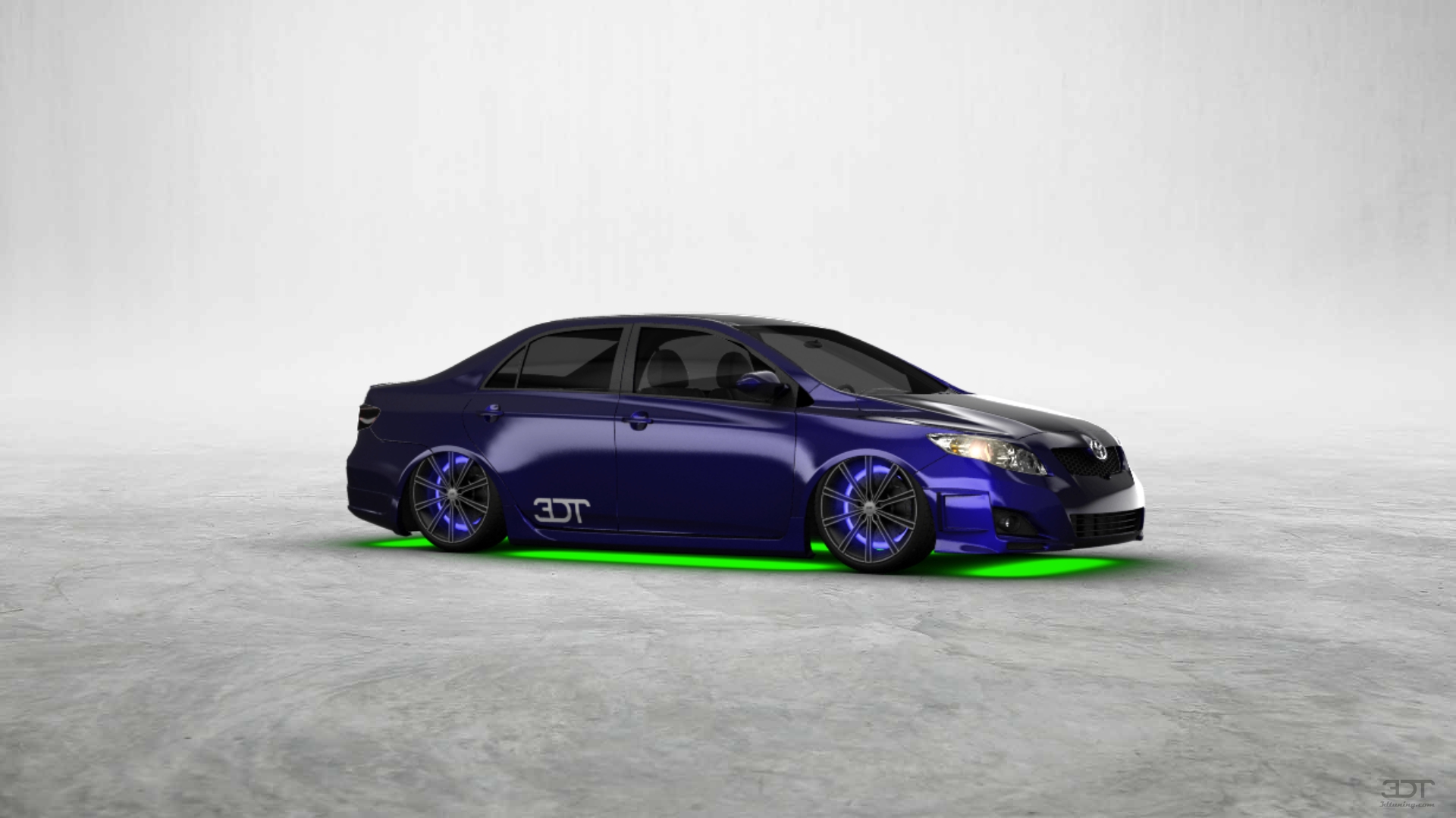 Toyota Corolla Sedan 2007