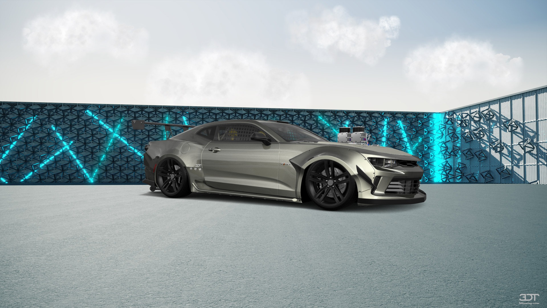 Chevrolet Camaro 2 Door Coupe 2016 Images