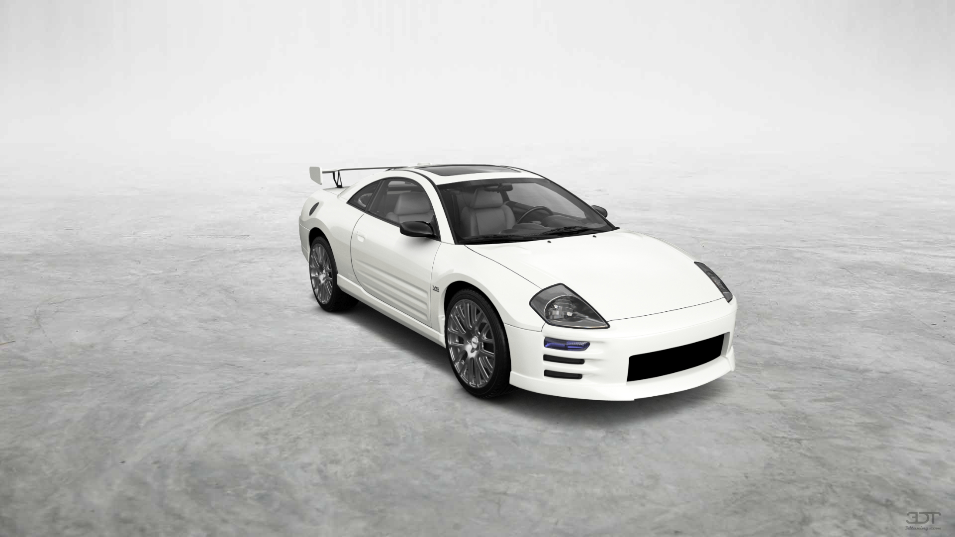 Marcko Antonio Sanchez's custom Mitsubishi Eclipse 2003 | 3DTuning