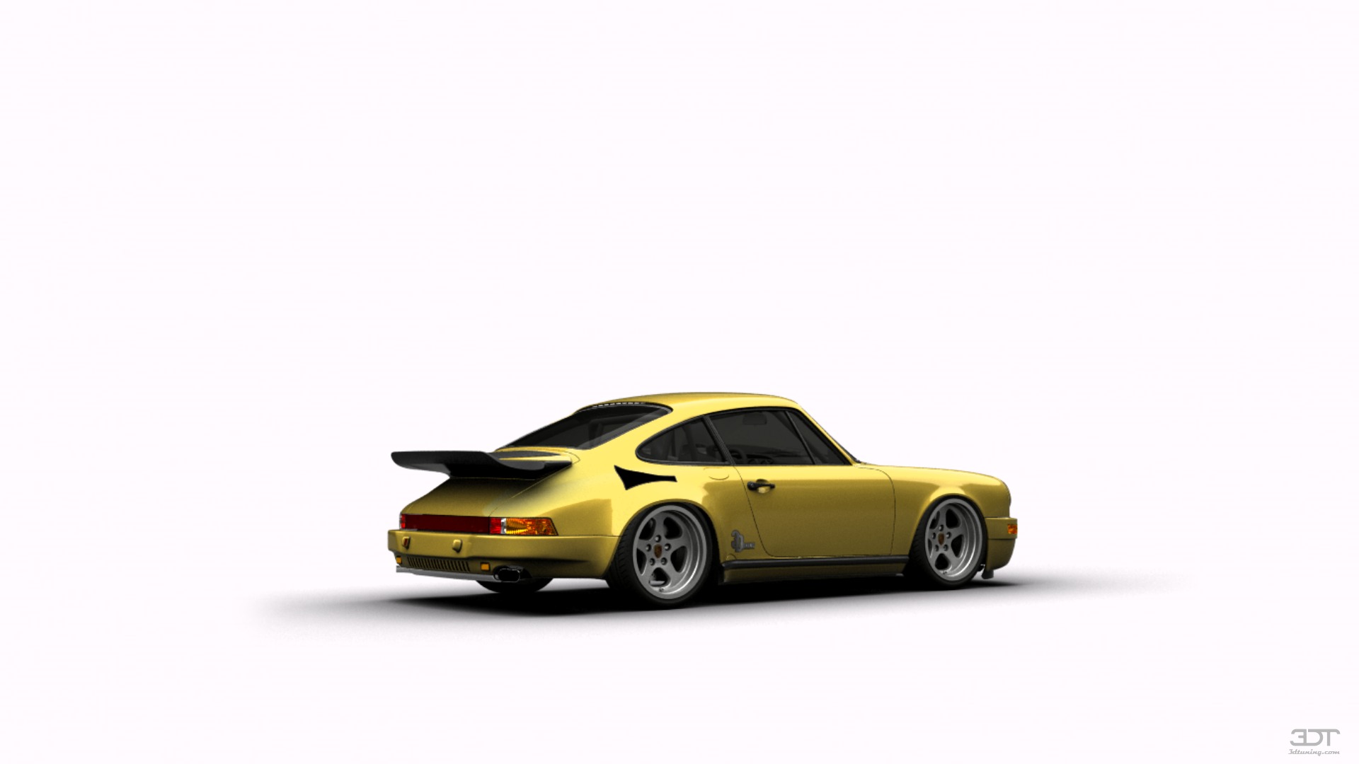 Porsche 911 RUF CTR Coupe 1987 tuning