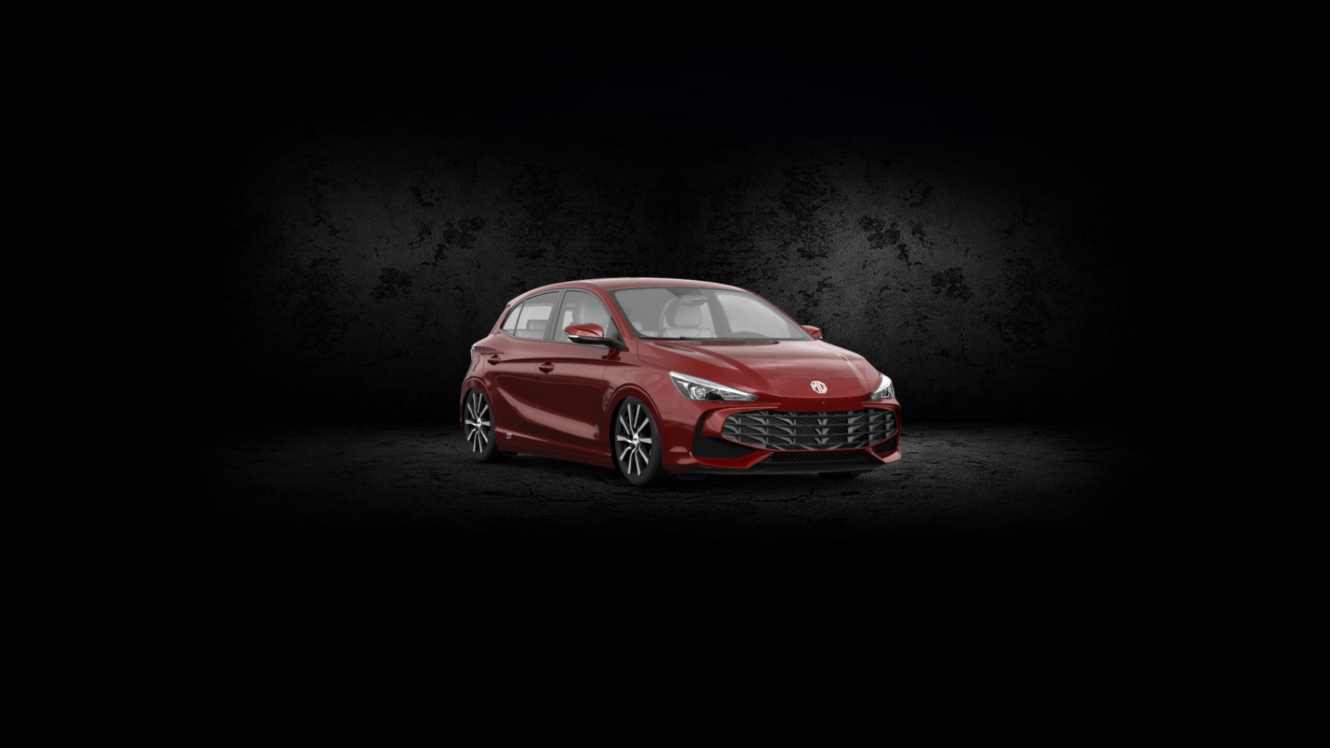 MG 3 5 Door Hatchback 2024 tuning