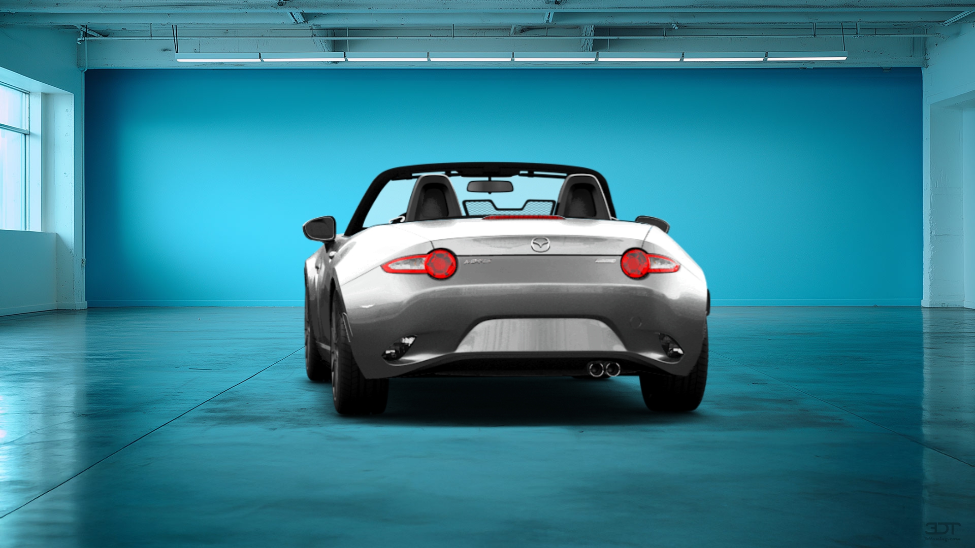 Mazda MX-5 Roadster 2016 Images