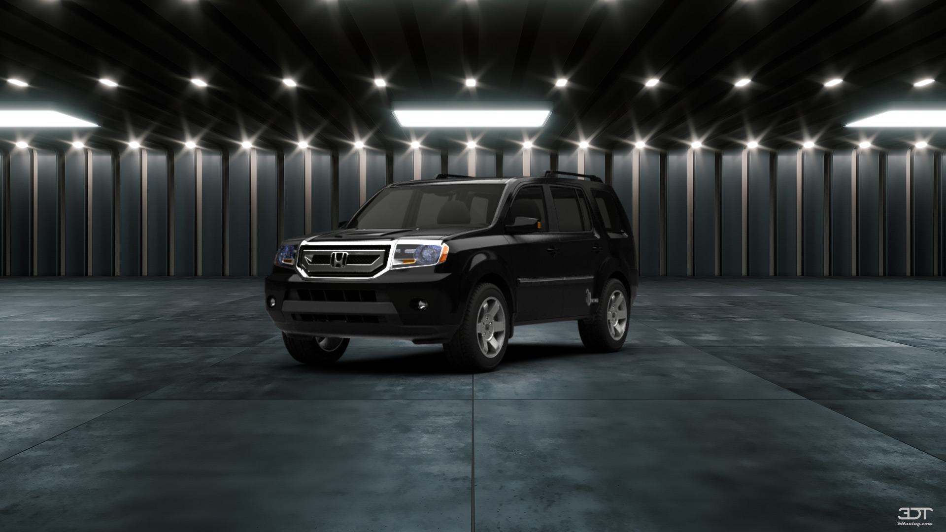 Honda Pilot SUV 2012