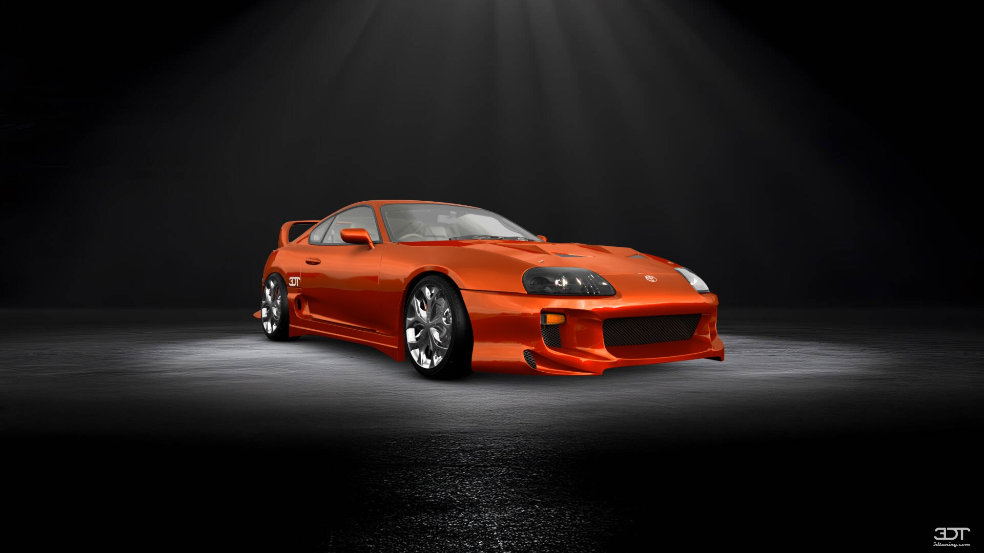 Toyota Supra 2 Door Coupe 2000 Images