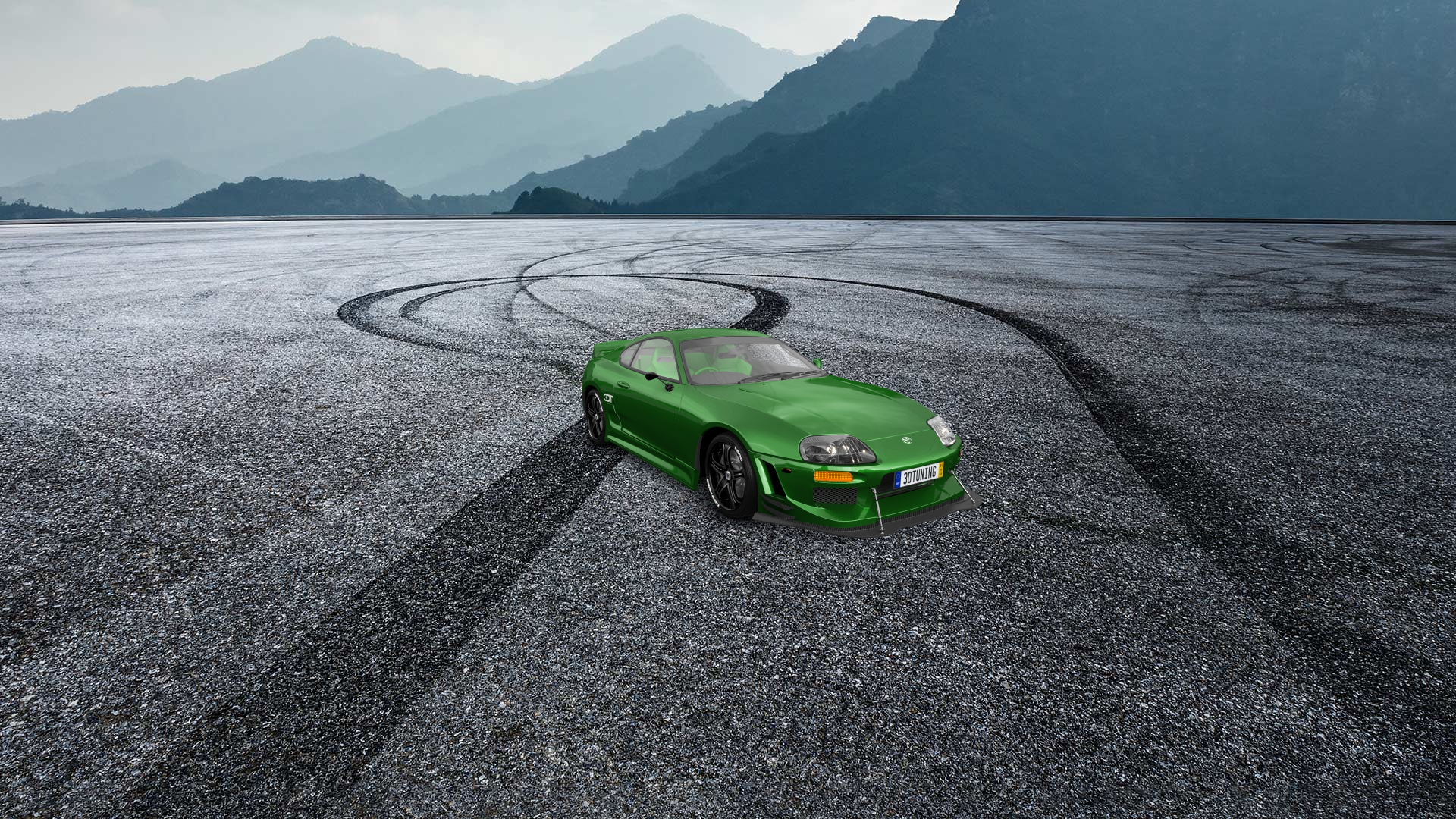 Toyota Supra 2 Door Coupe 2000