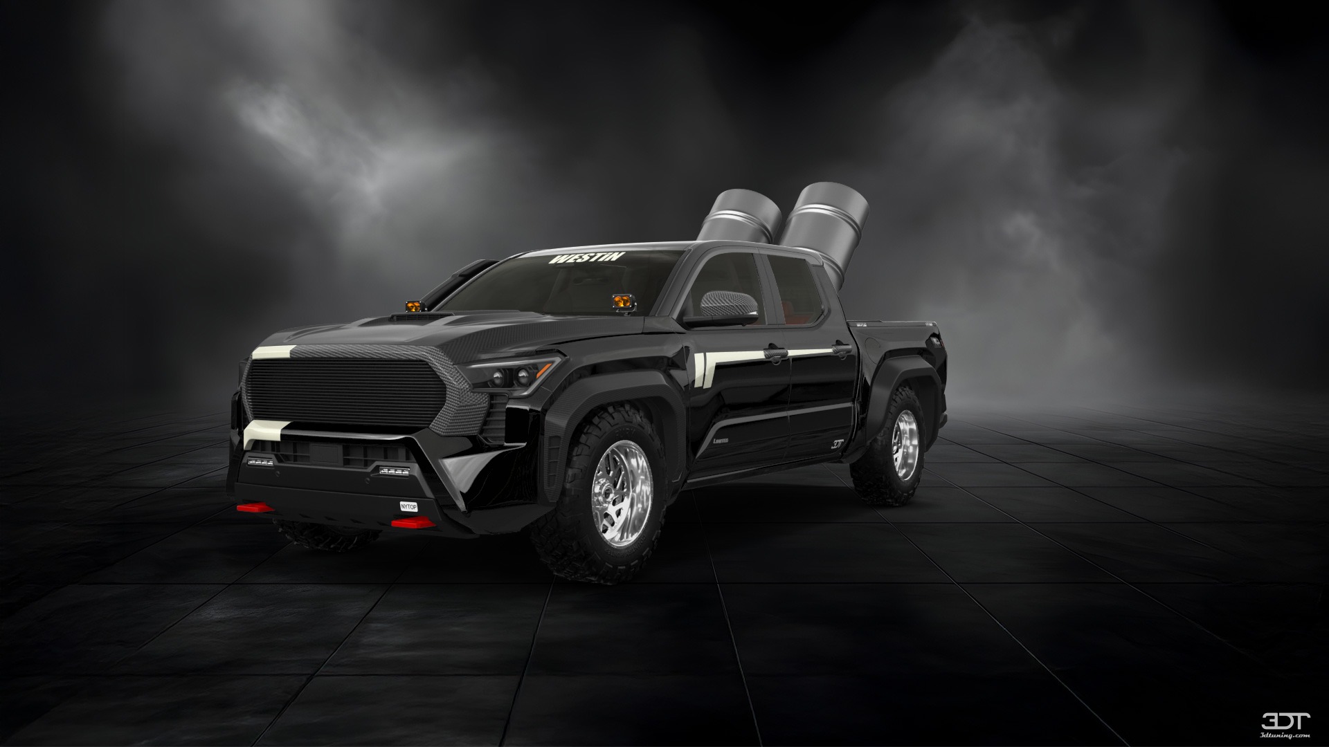 Toyota Tacoma Crew Cab 4 Door pickup truck 2024