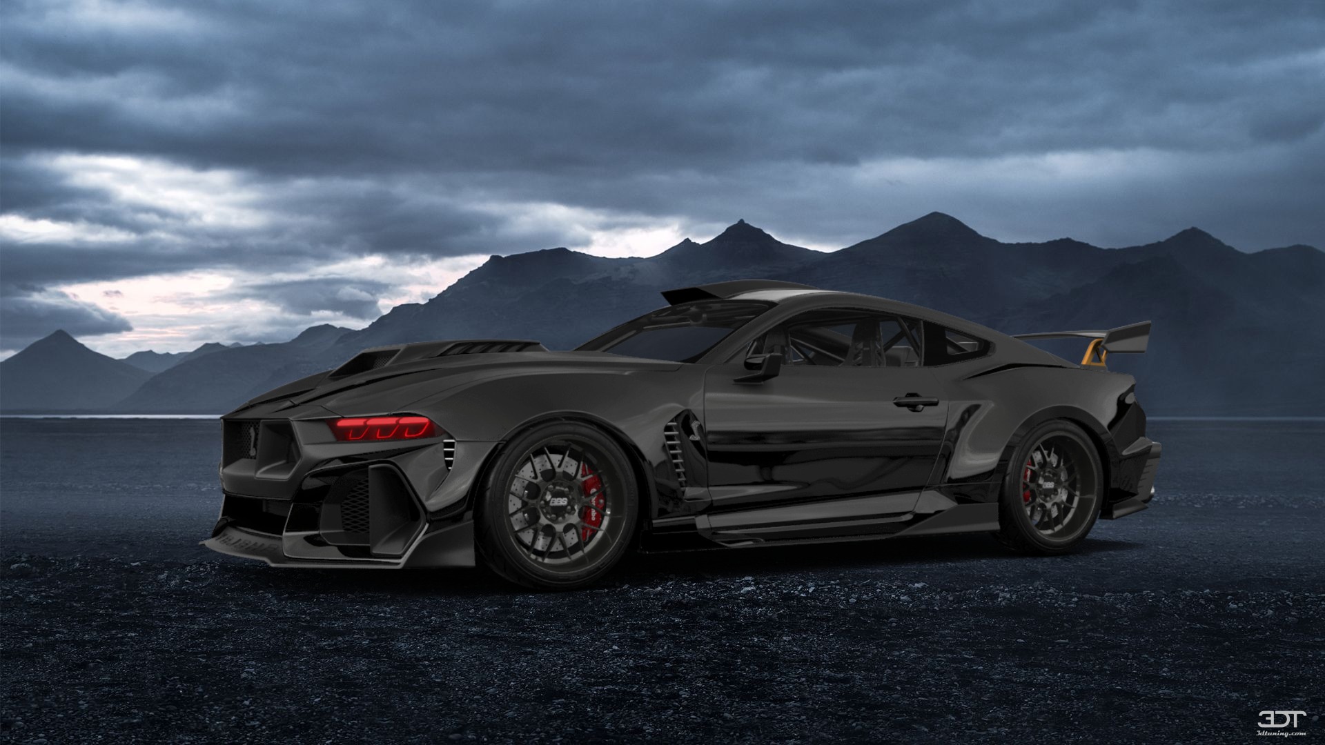 Ford Mustang 2 Door Coupe 2024