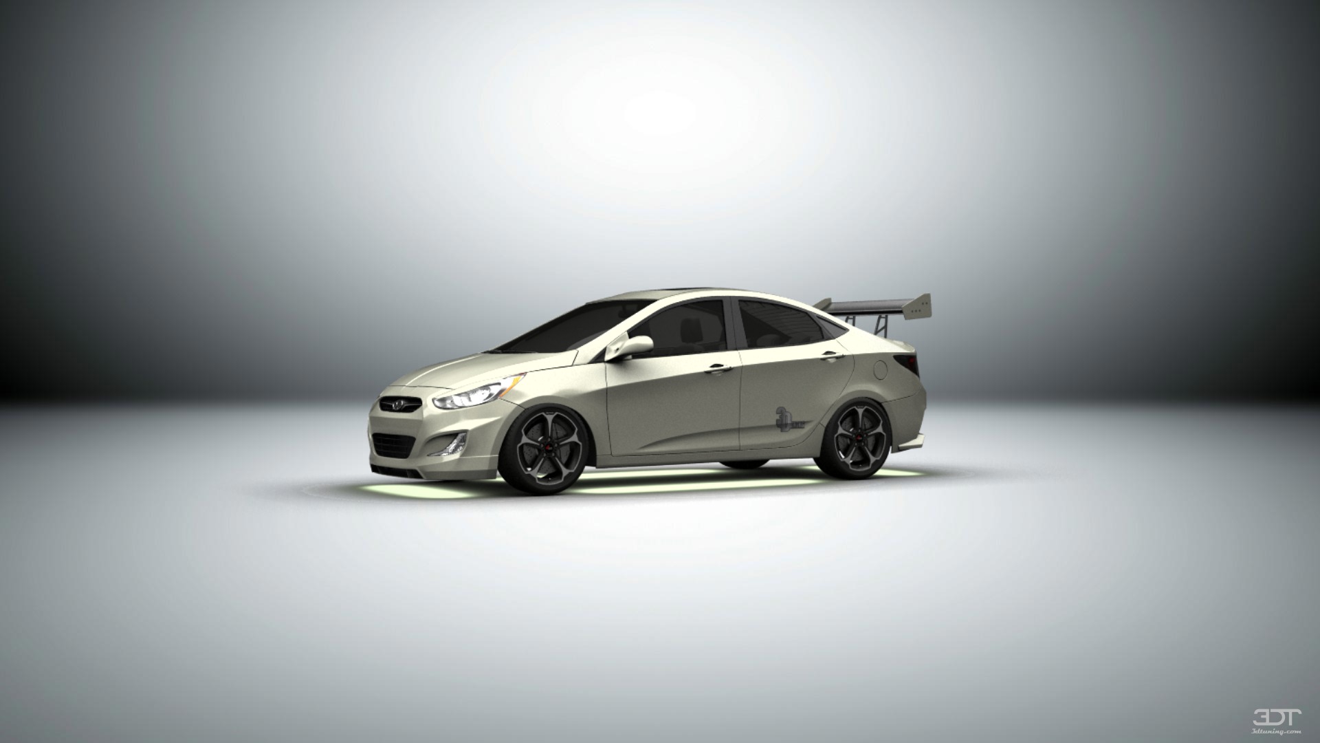 Hyundai Solaris Sedan 2011