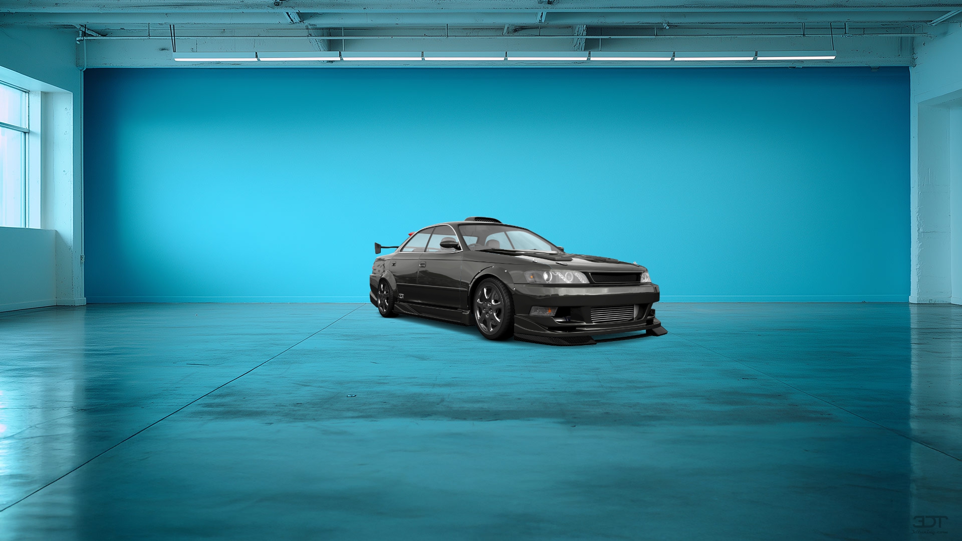 Toyota Mark II X90 Sedan 1996 tuning
