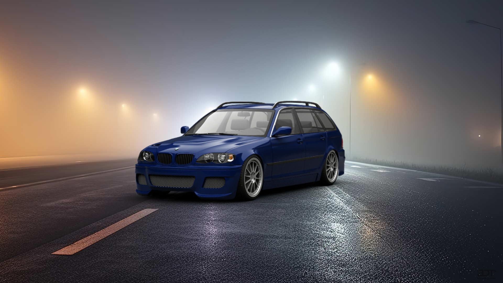 BMW 3 series Wagon 2002