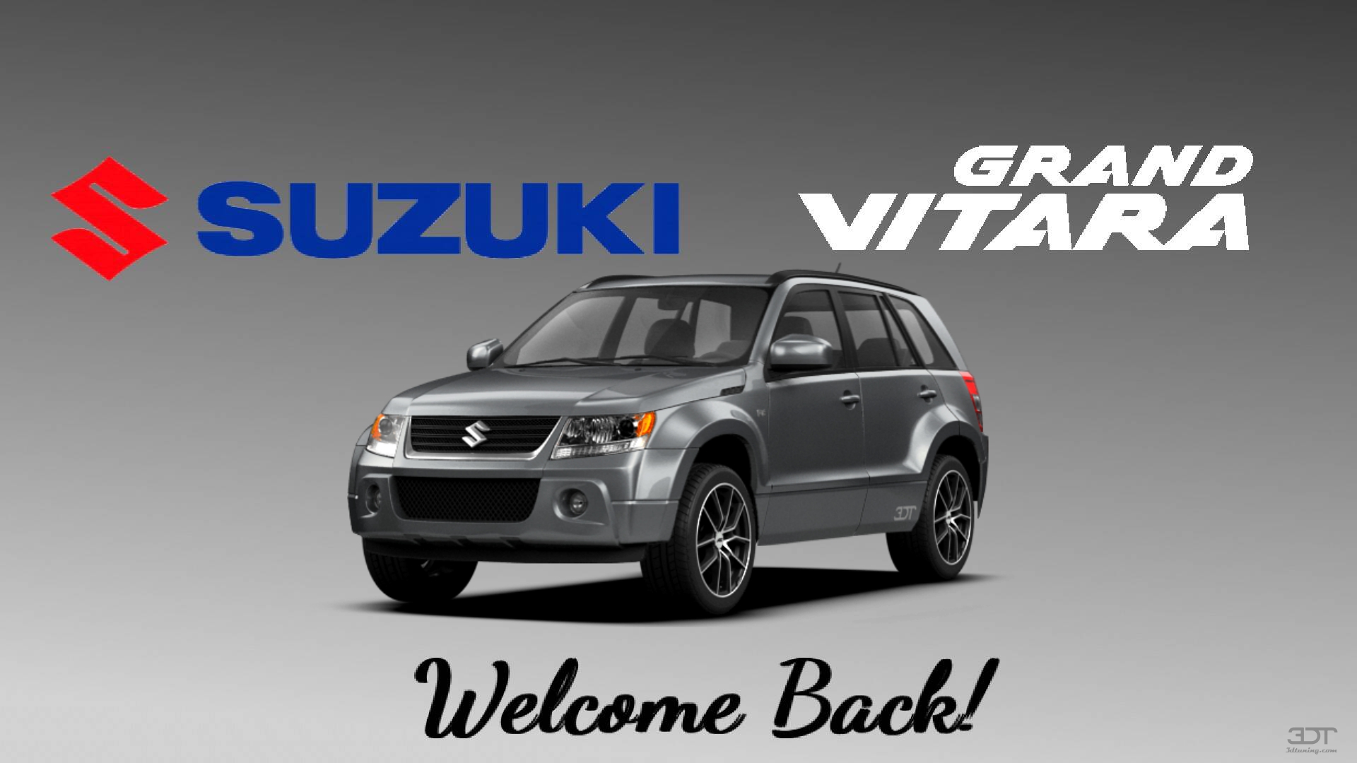 Suzuki Grand Vitara Crossover 2011 tuning