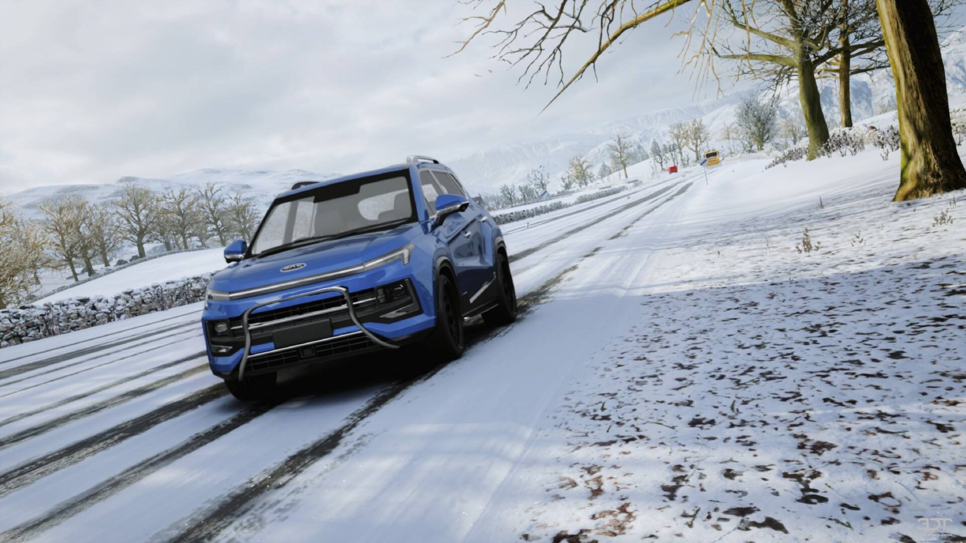 JAC JS4 5 Door SUV 2021