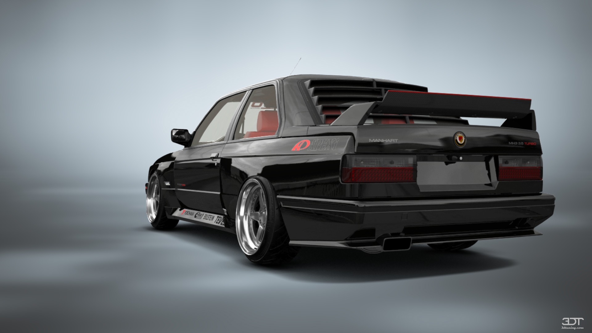BMW M3 2 Door Coupe 1986
