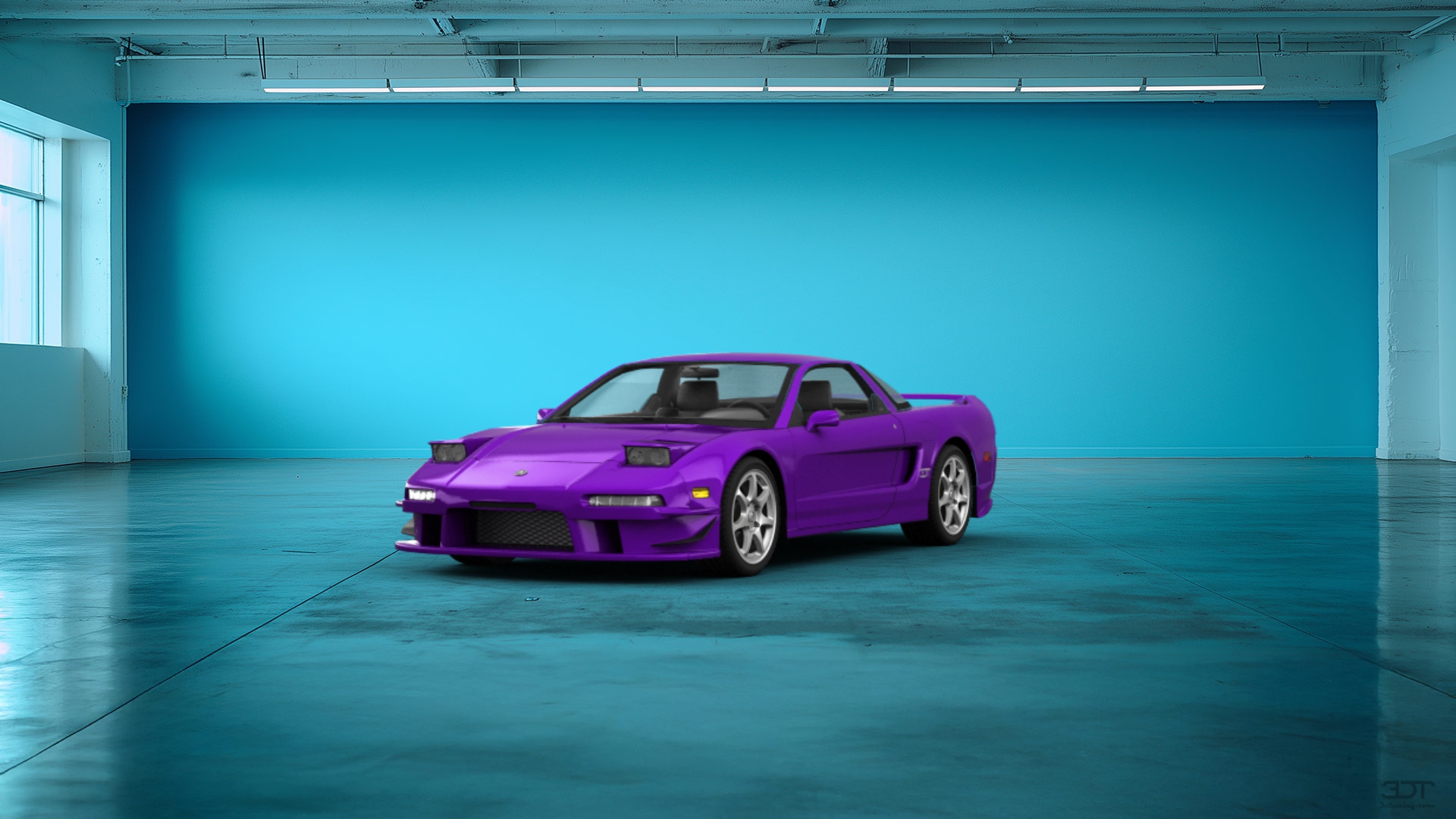 Acura NSX Coupe 1997 tuning