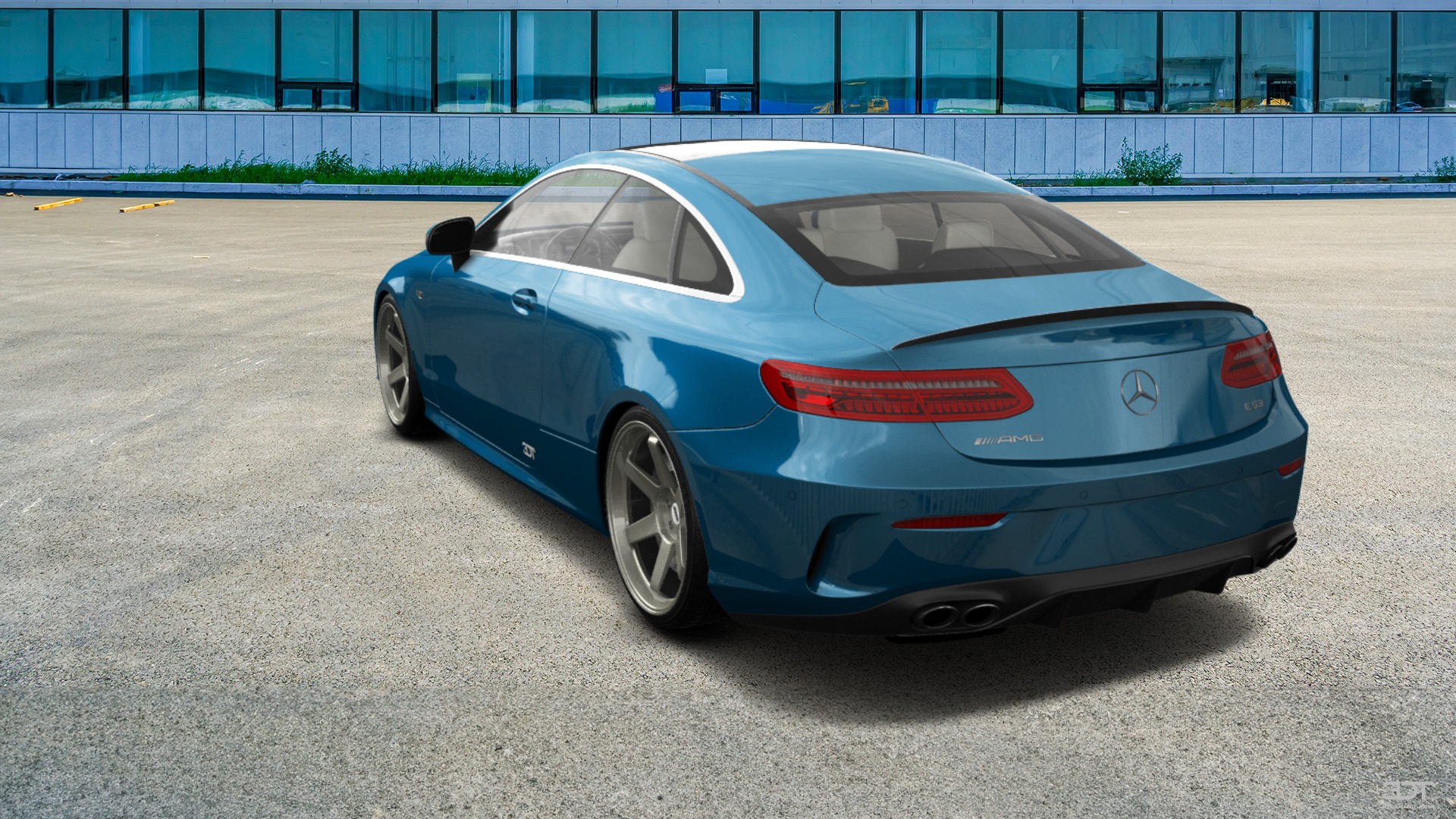 Mercedes E-Class Coupe 2021