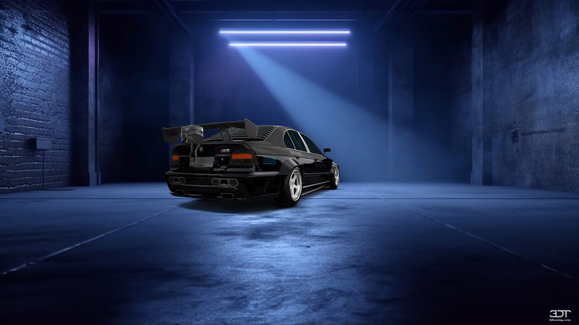 BMW 5 Series M5 Sedan 2003