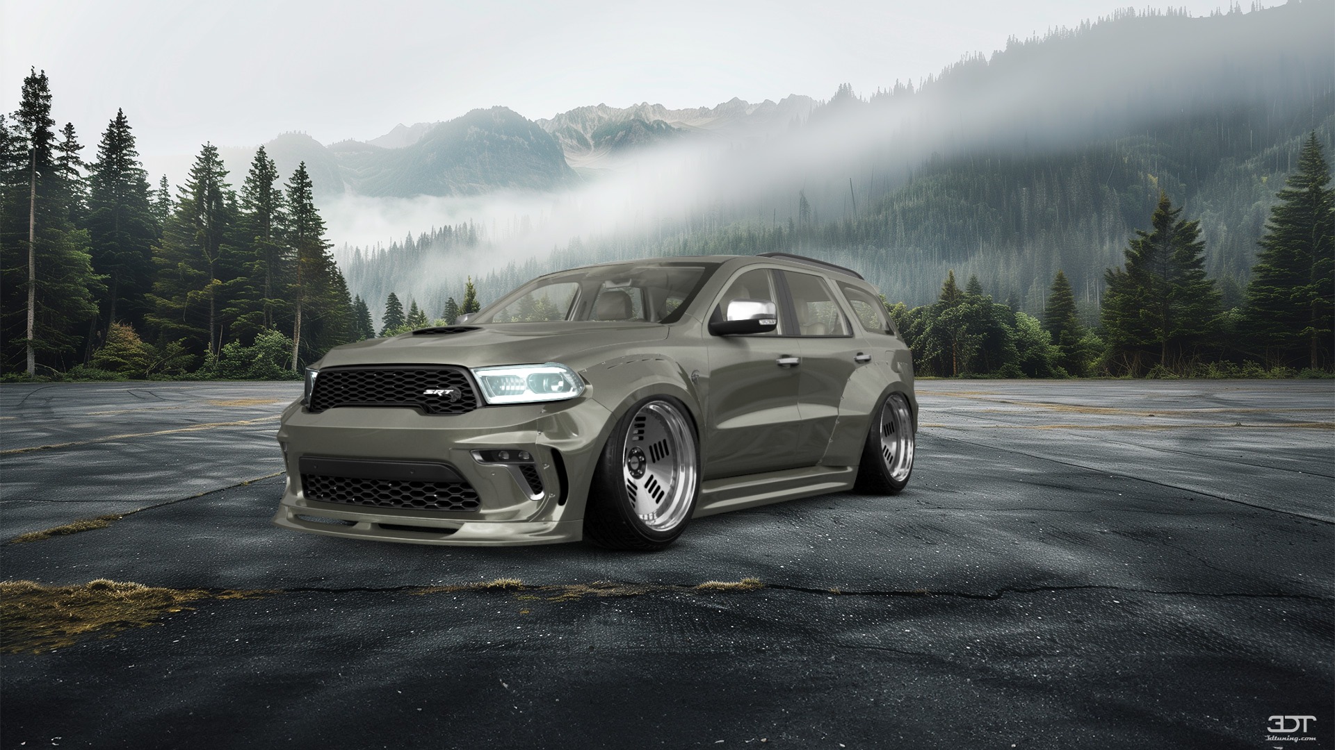 Dodge Durango 5 Door SUV 2021