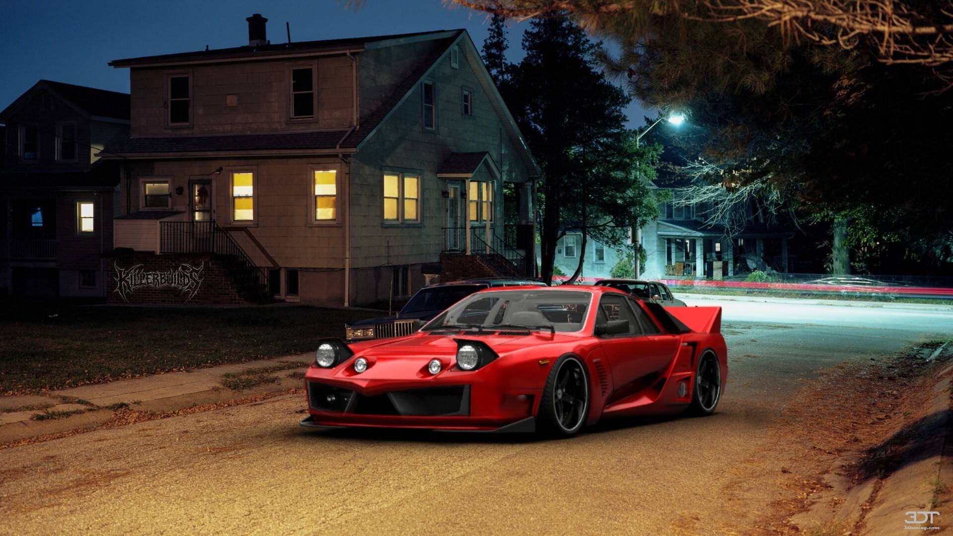 Lancia Rally 037 Coupe 1982 tuning