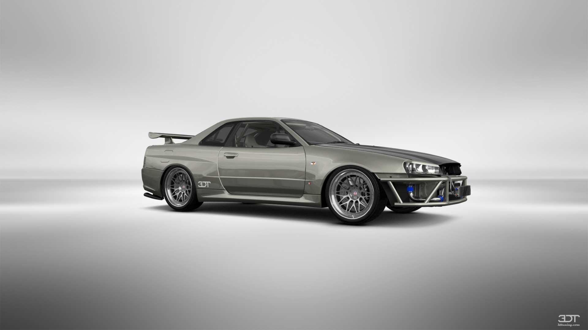 Nissan Skyline GT-R 2 Door Coupe 2000