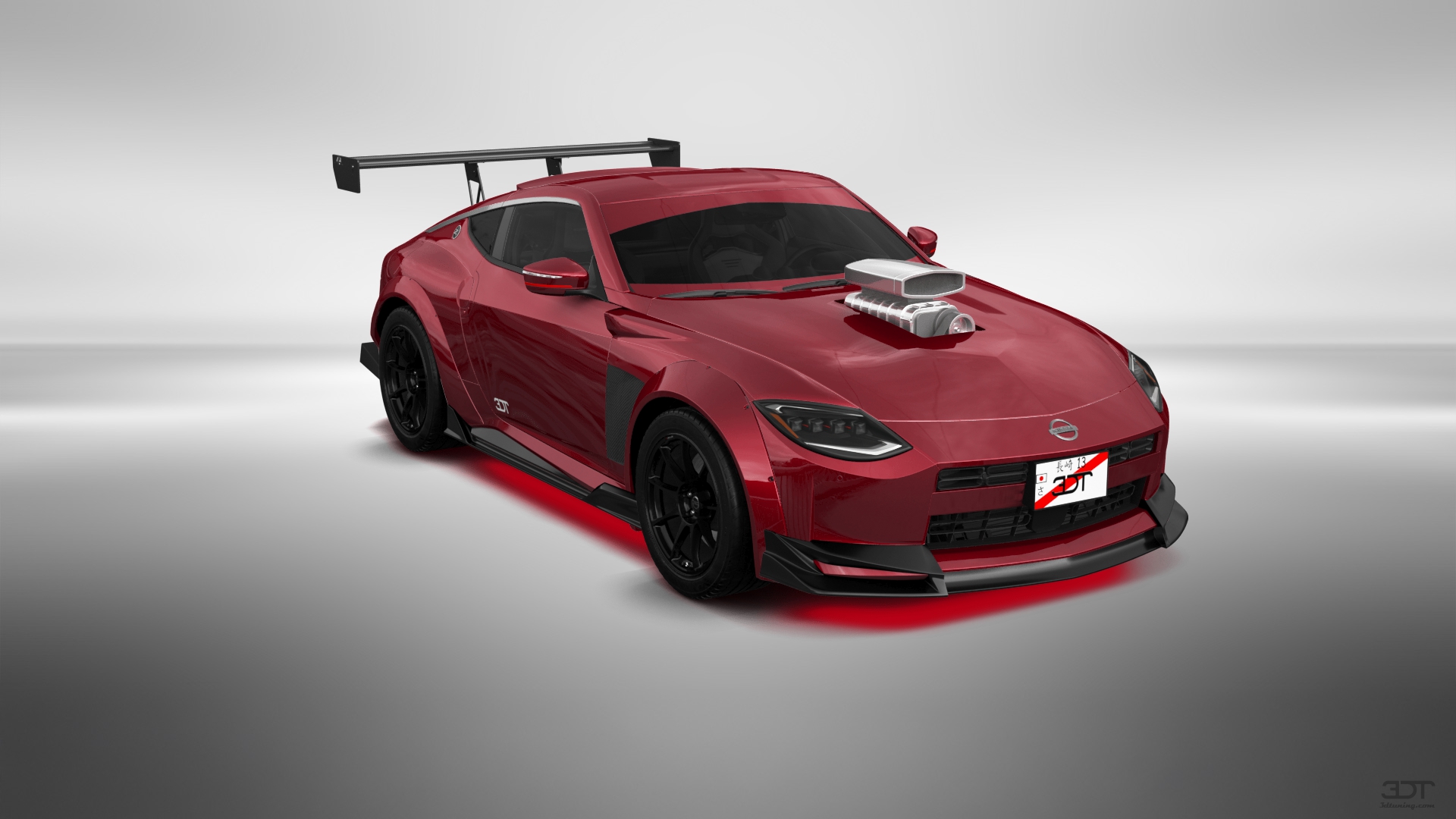 Nissan Z 2 door fastback coupe 2022