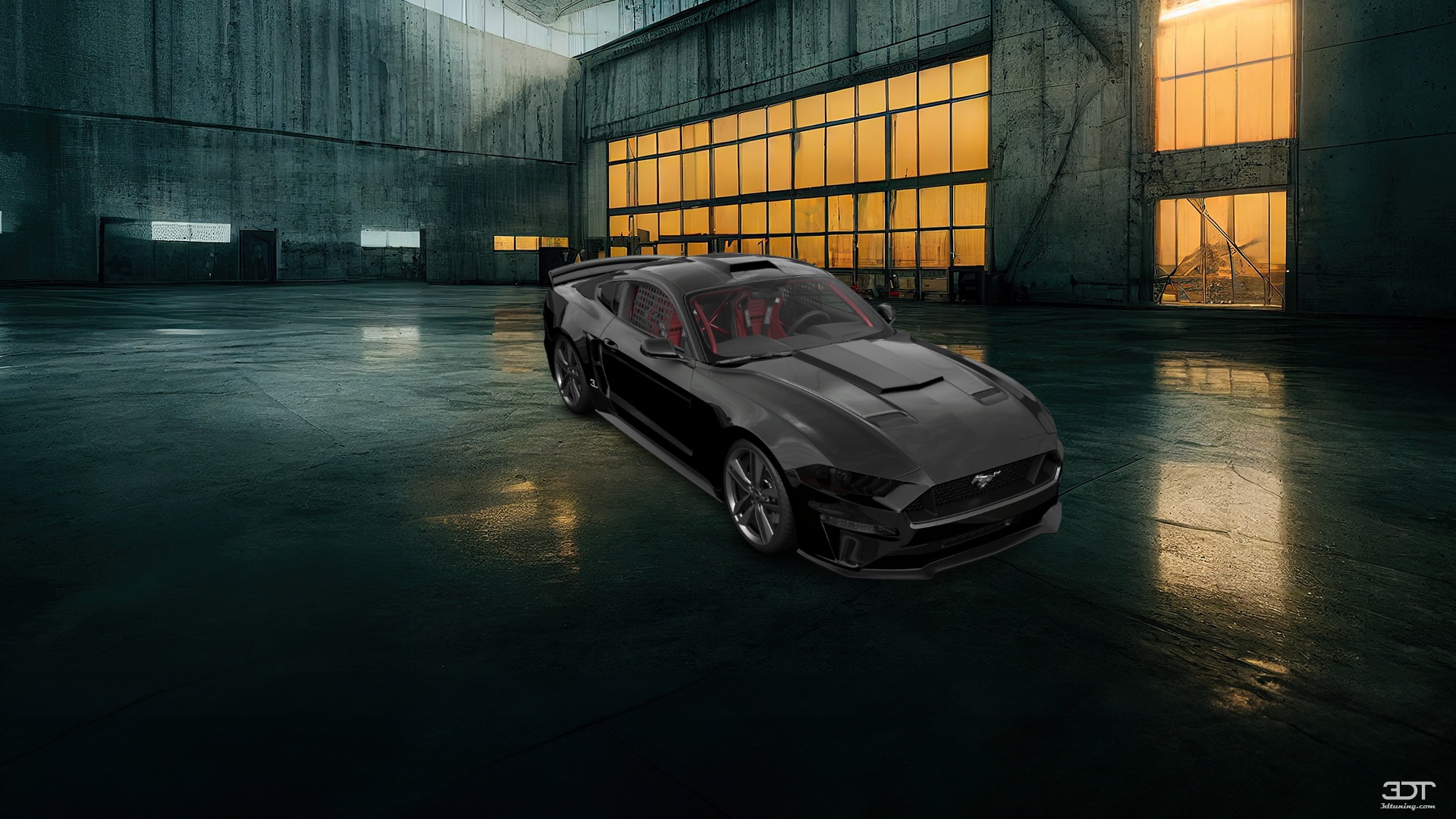 Ford Mustang Ecoboost 2 Door Coupe 2018