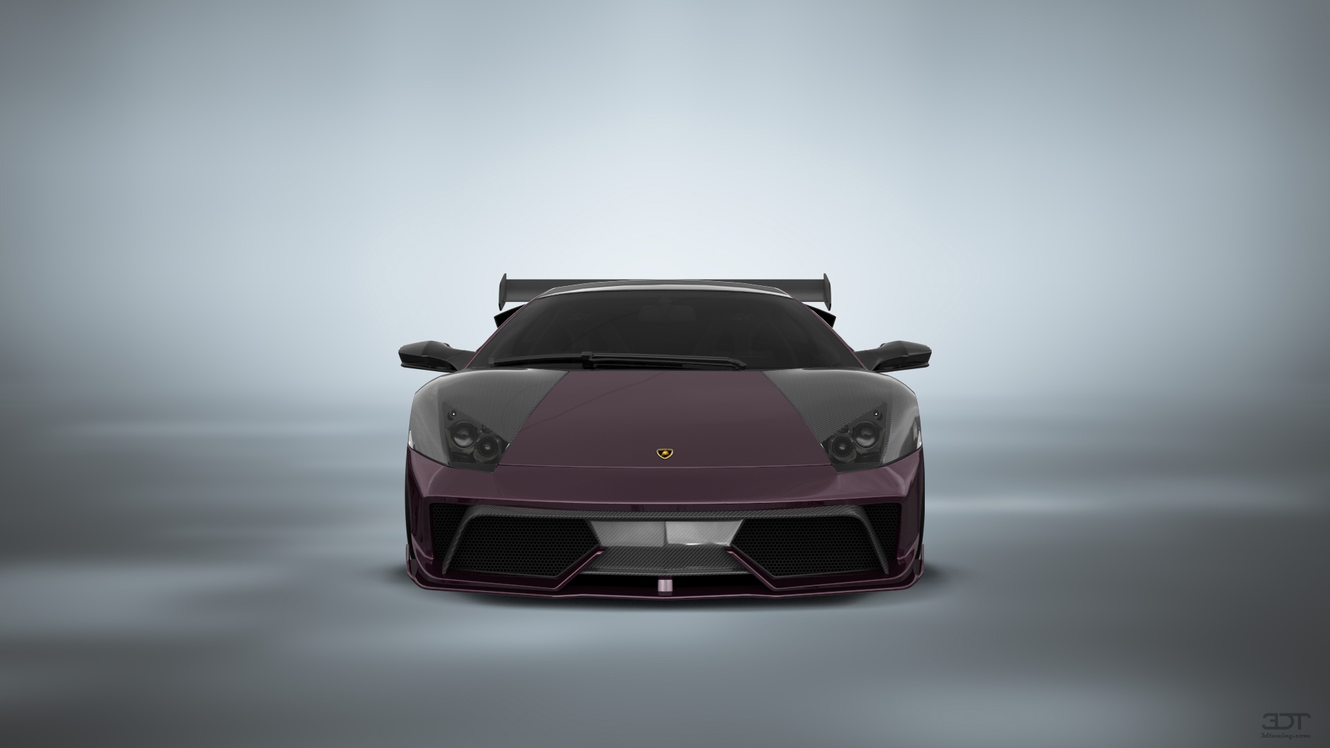 Lamborghini Murcielago 2 Door Coupe 2001 tuning