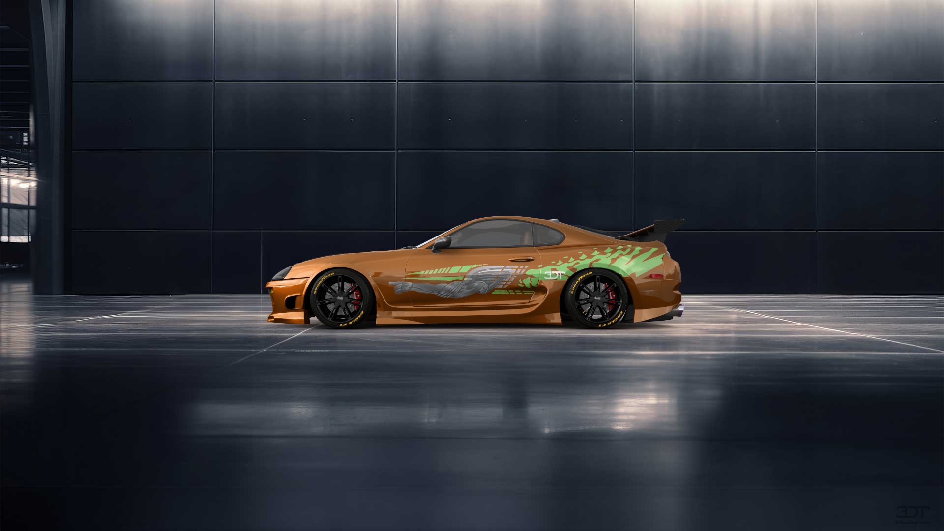 Toyota Supra 2 Door Coupe 2000 Images