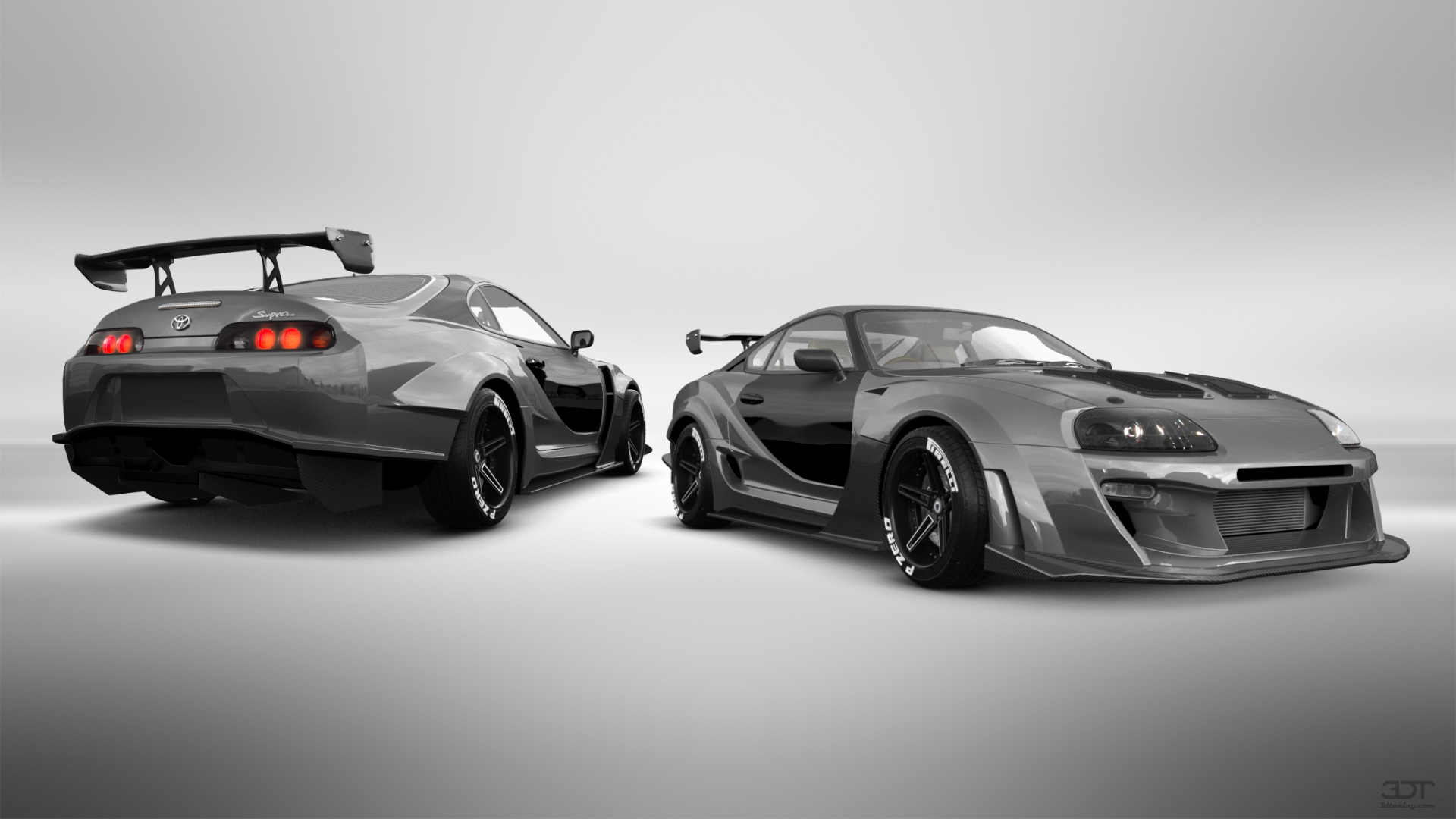 Toyota Supra 2 Door Coupe 2000