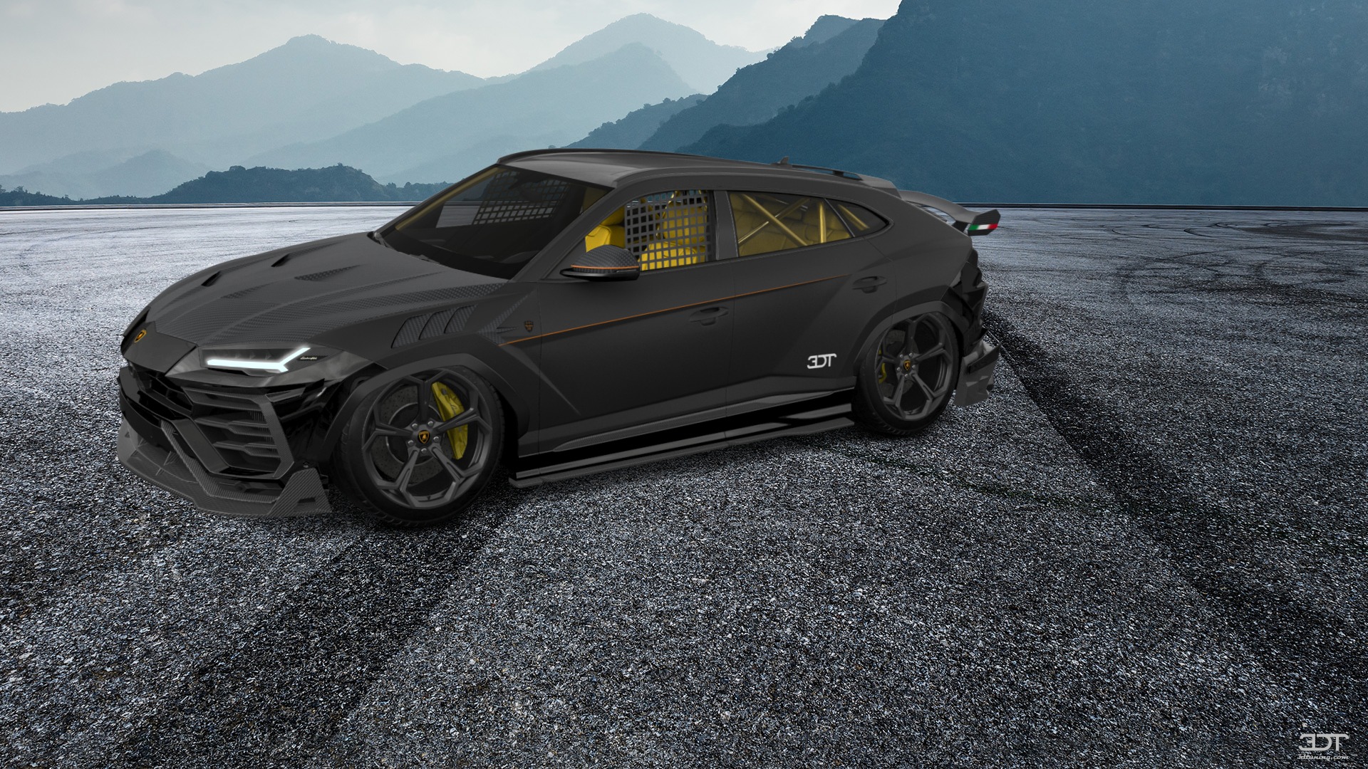 Lamborghini Urus 5 Door SUV 2019 Images