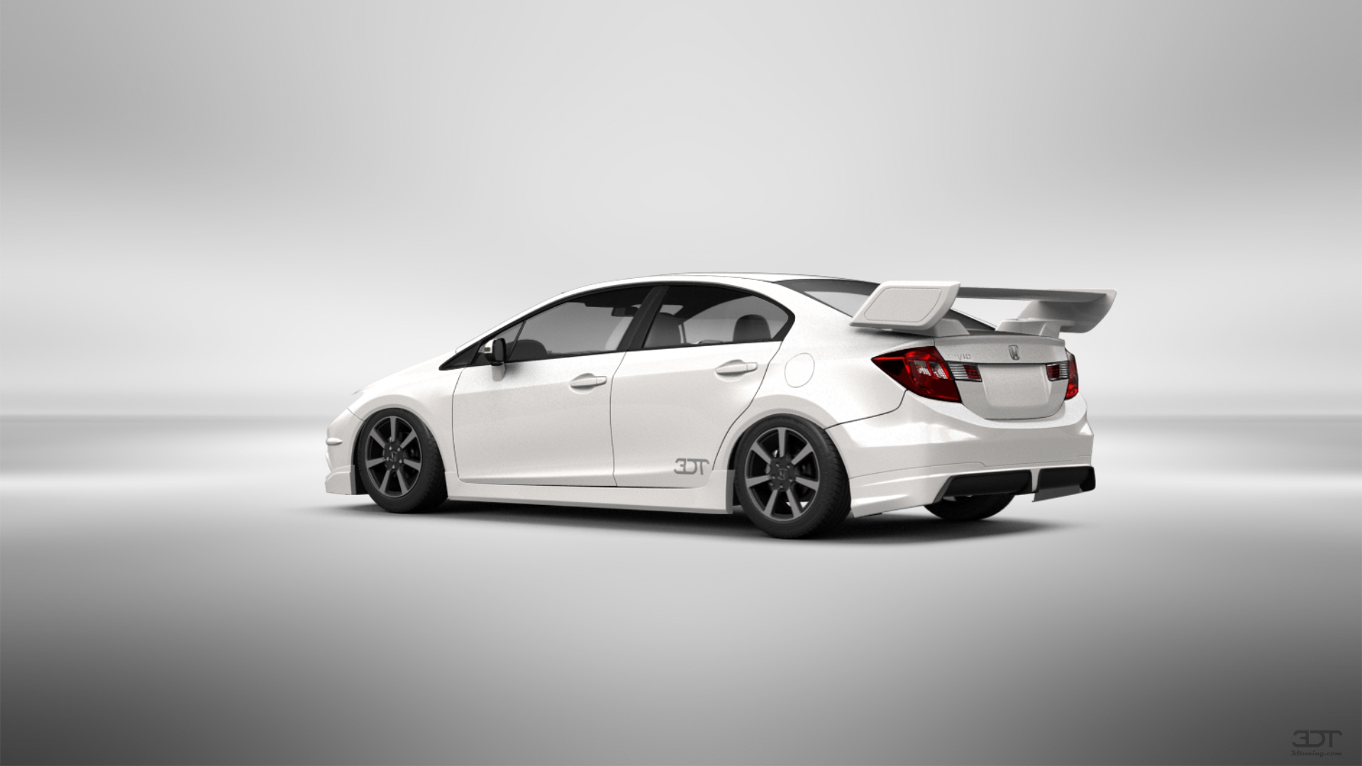 Honda Civic Sedan 2012