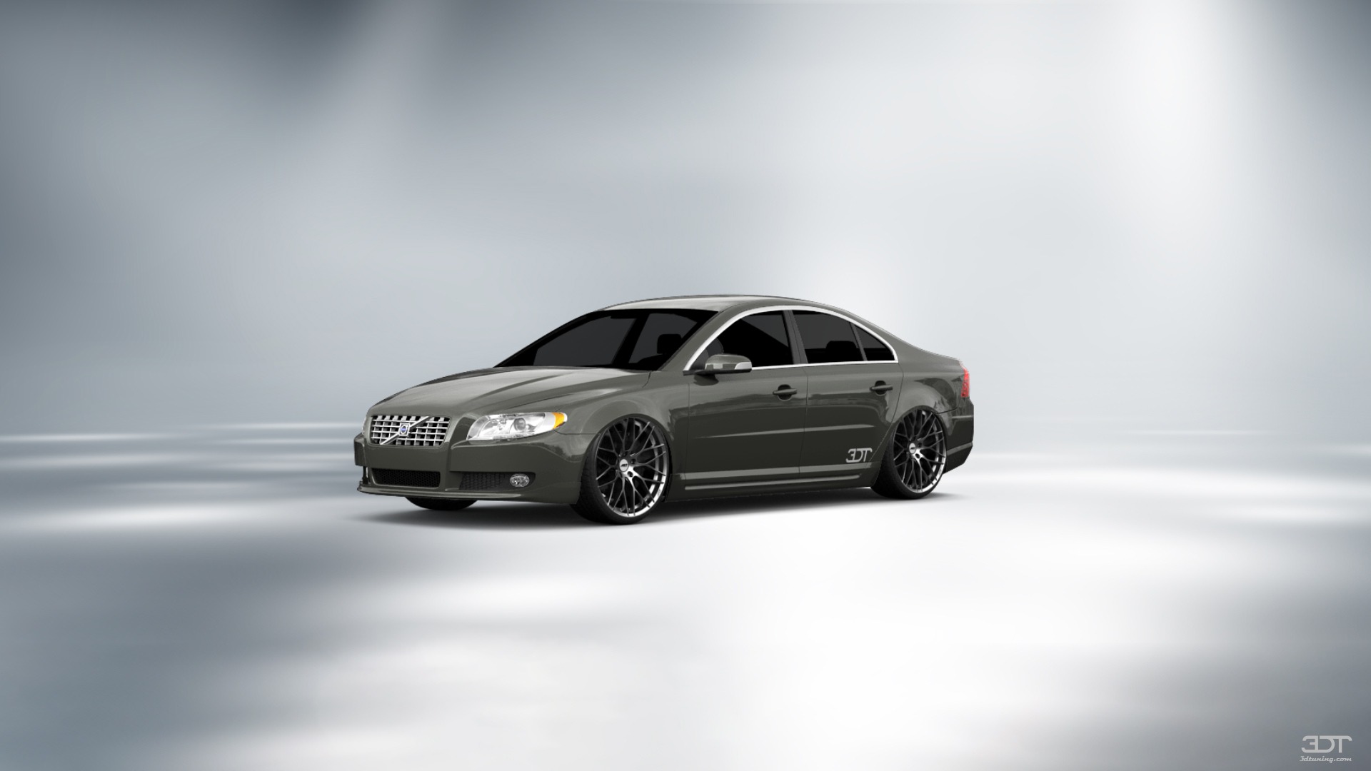 Volvo S80 4 Door Saloon 2005
