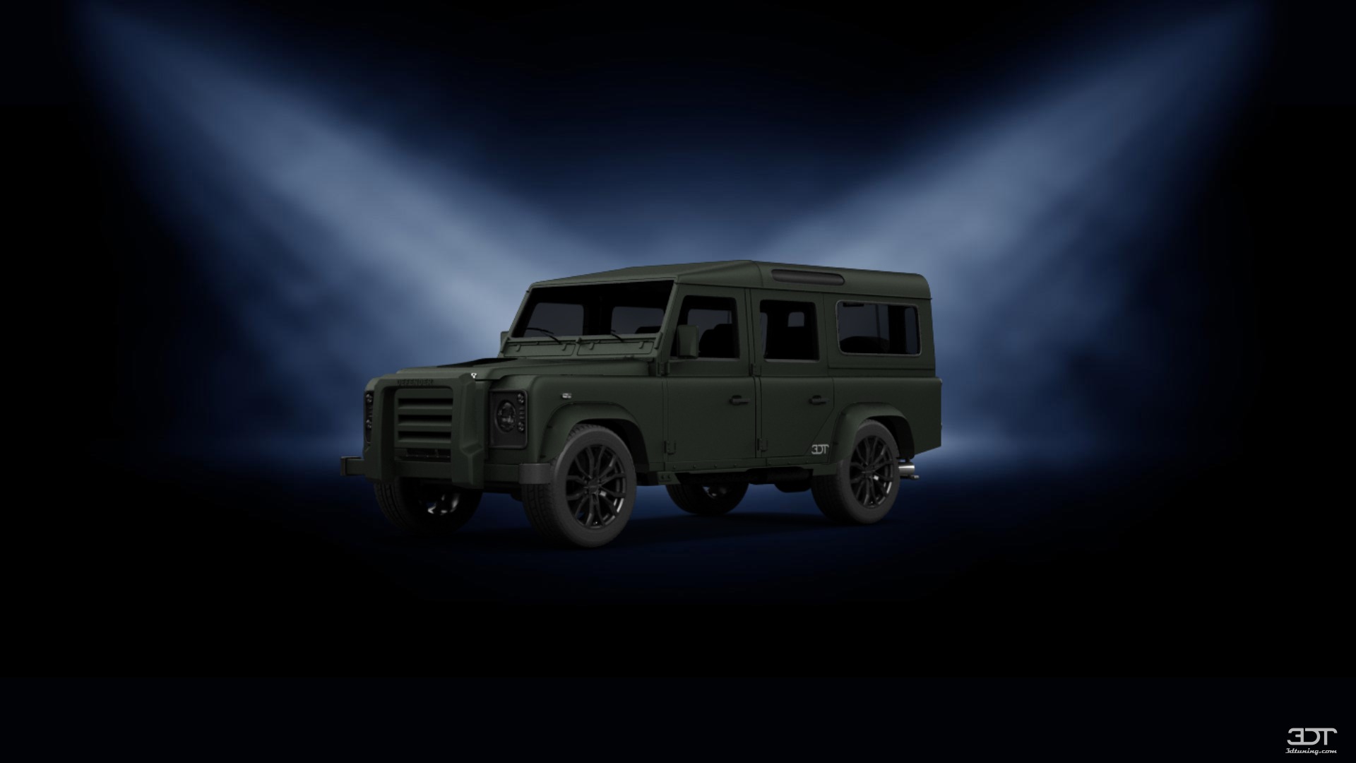 Range Rover Defender SUV 2011
