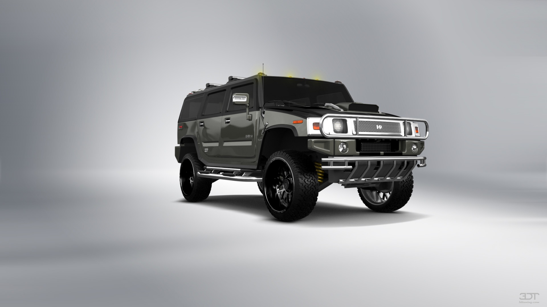Hummer H2 5 Door SUV 2003