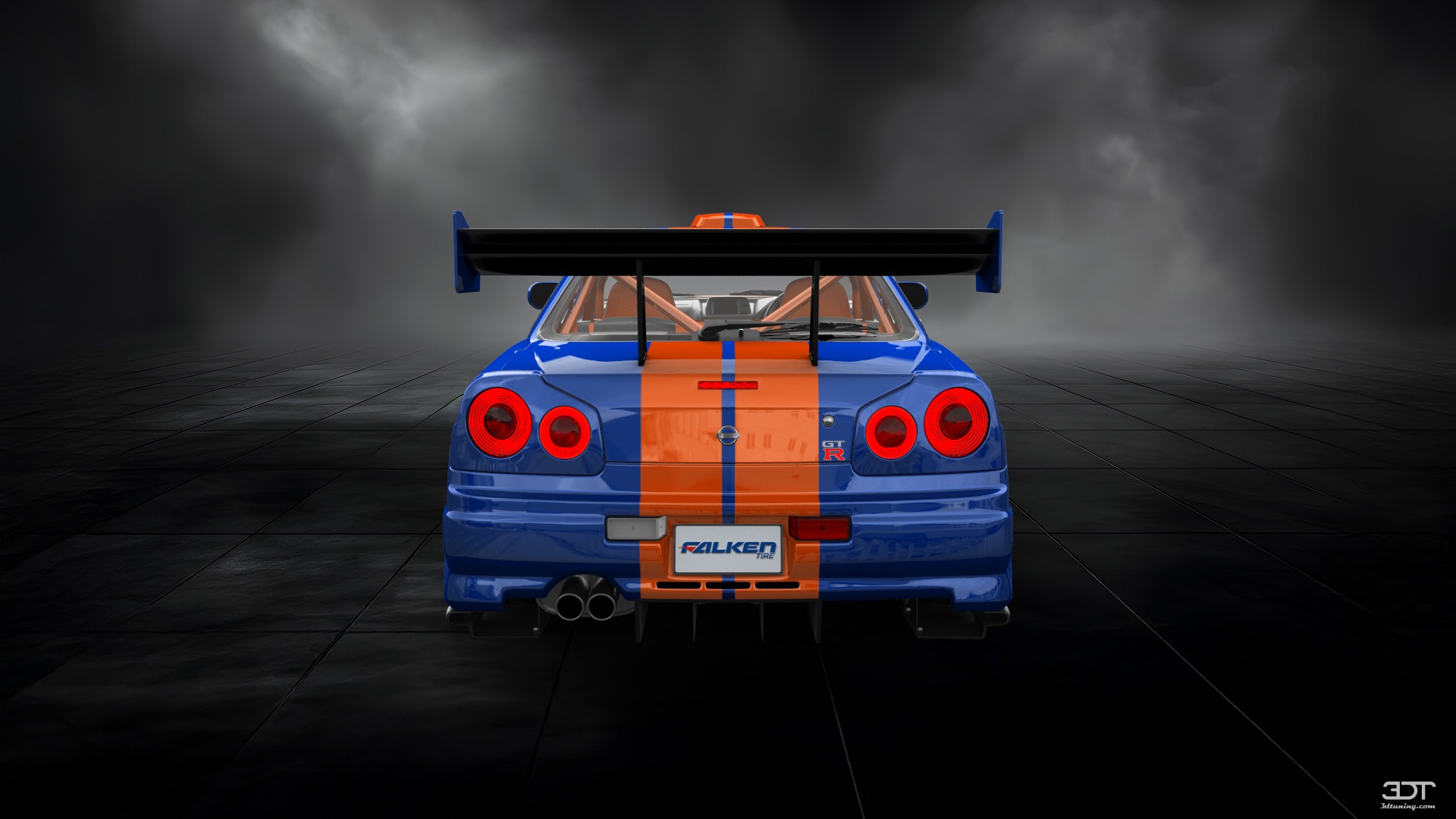 Nissan Skyline GT-R 2 Door Coupe 2000 Images