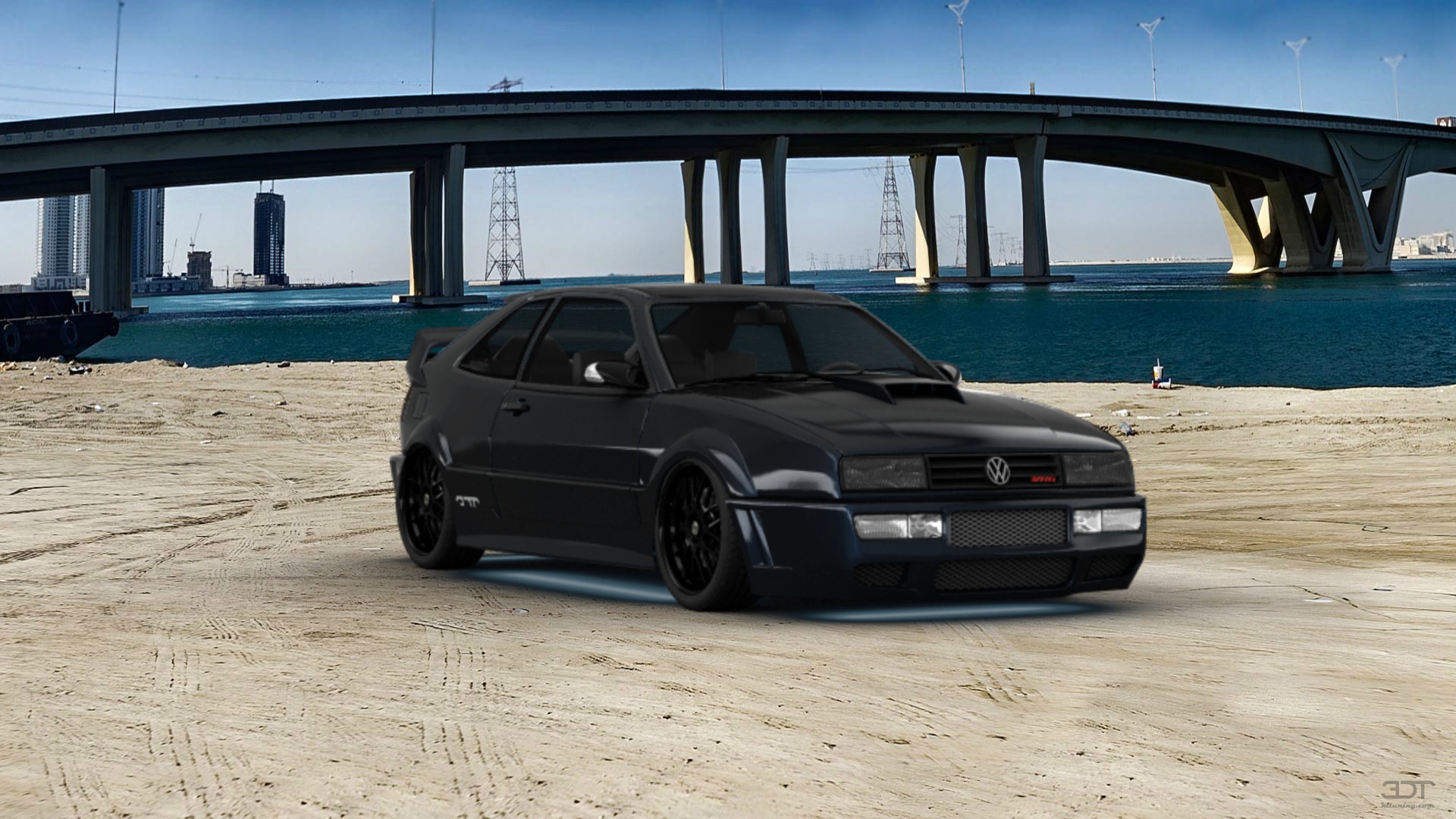 Volkswagen Corrado VR6 3 Door Hatchback 1995