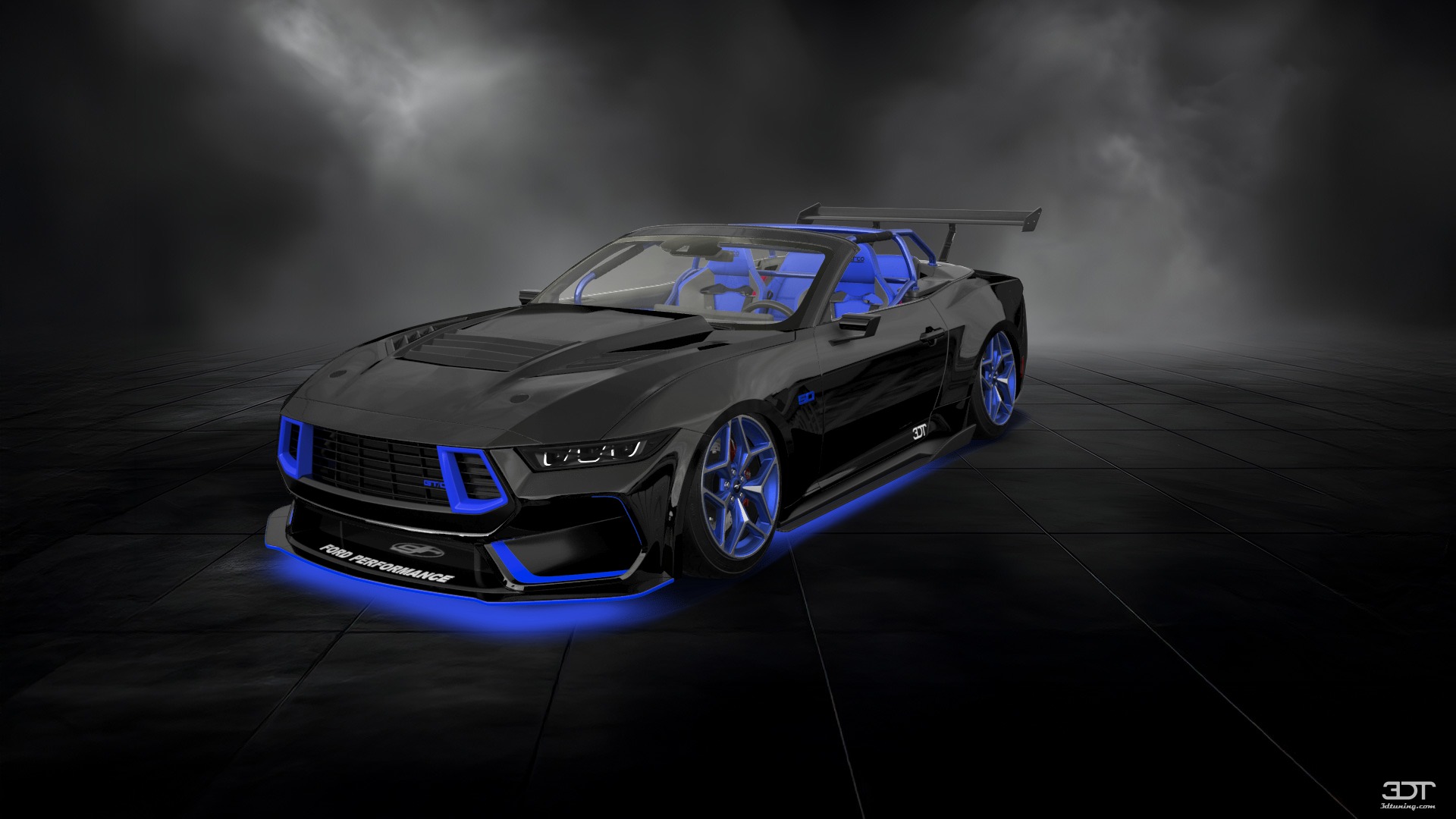 Ford Mustang 2 Door Convertible 2024