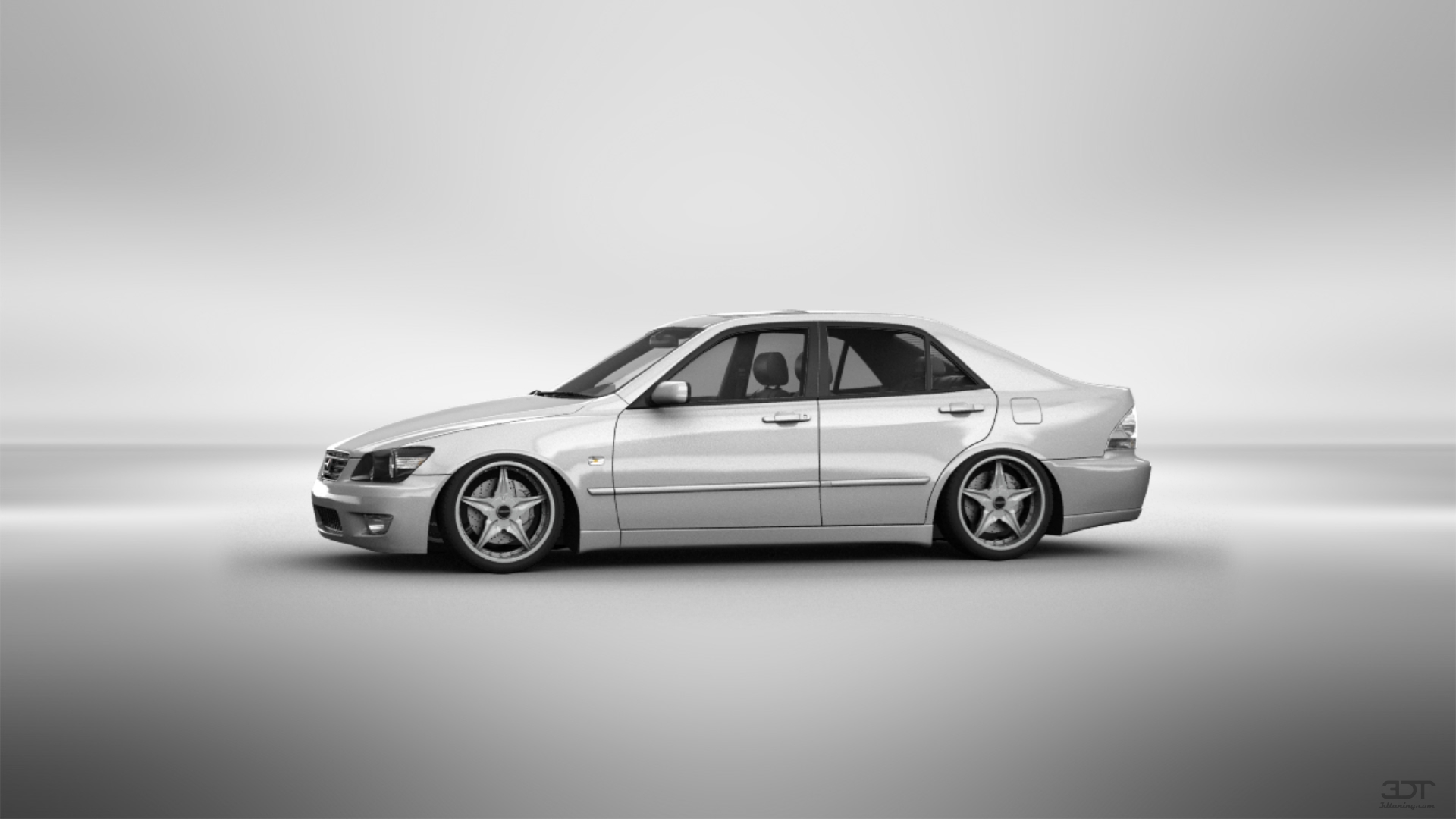 Toyota Altezza RS200 Sedan 2004